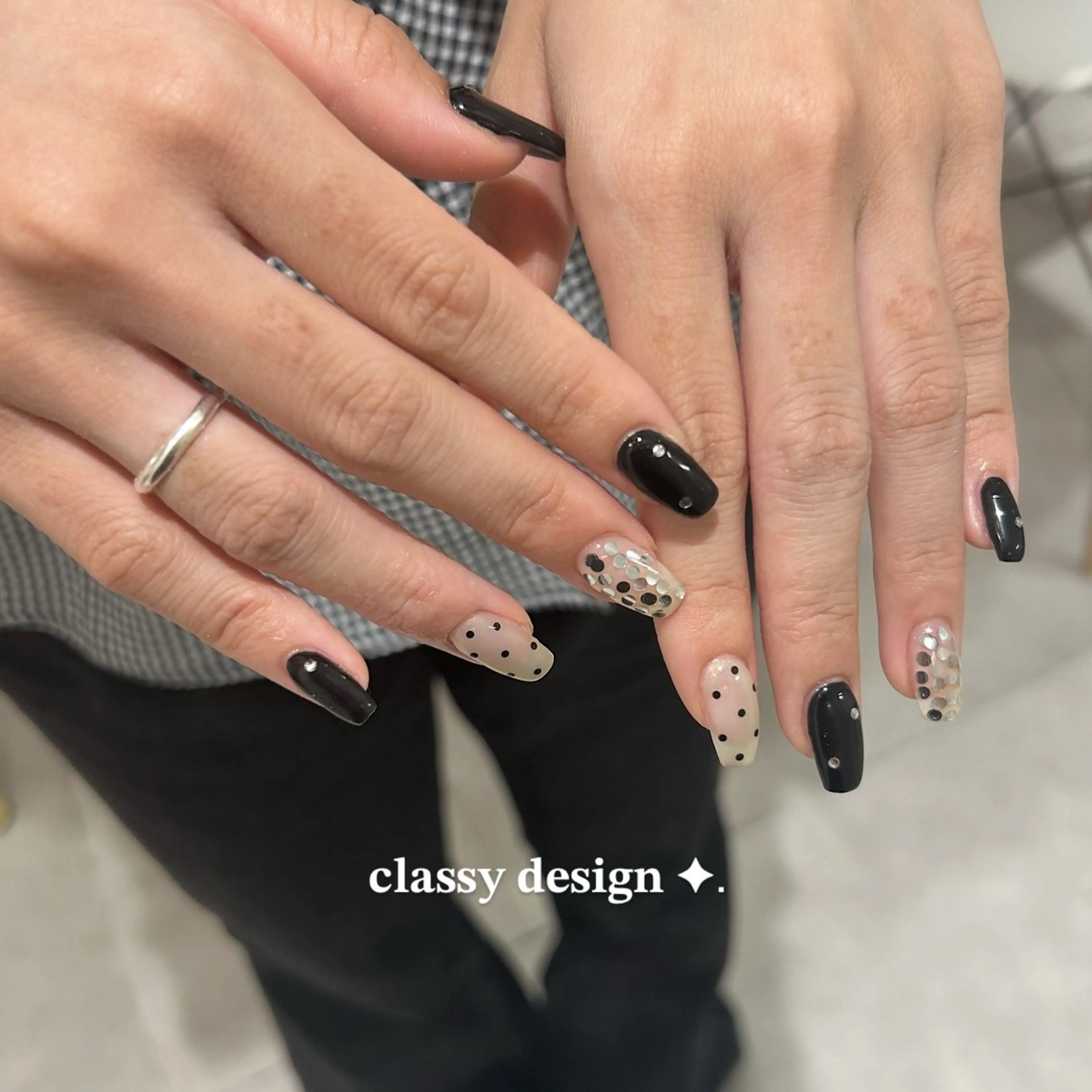 ネイル laboT airiのネイルデザイン