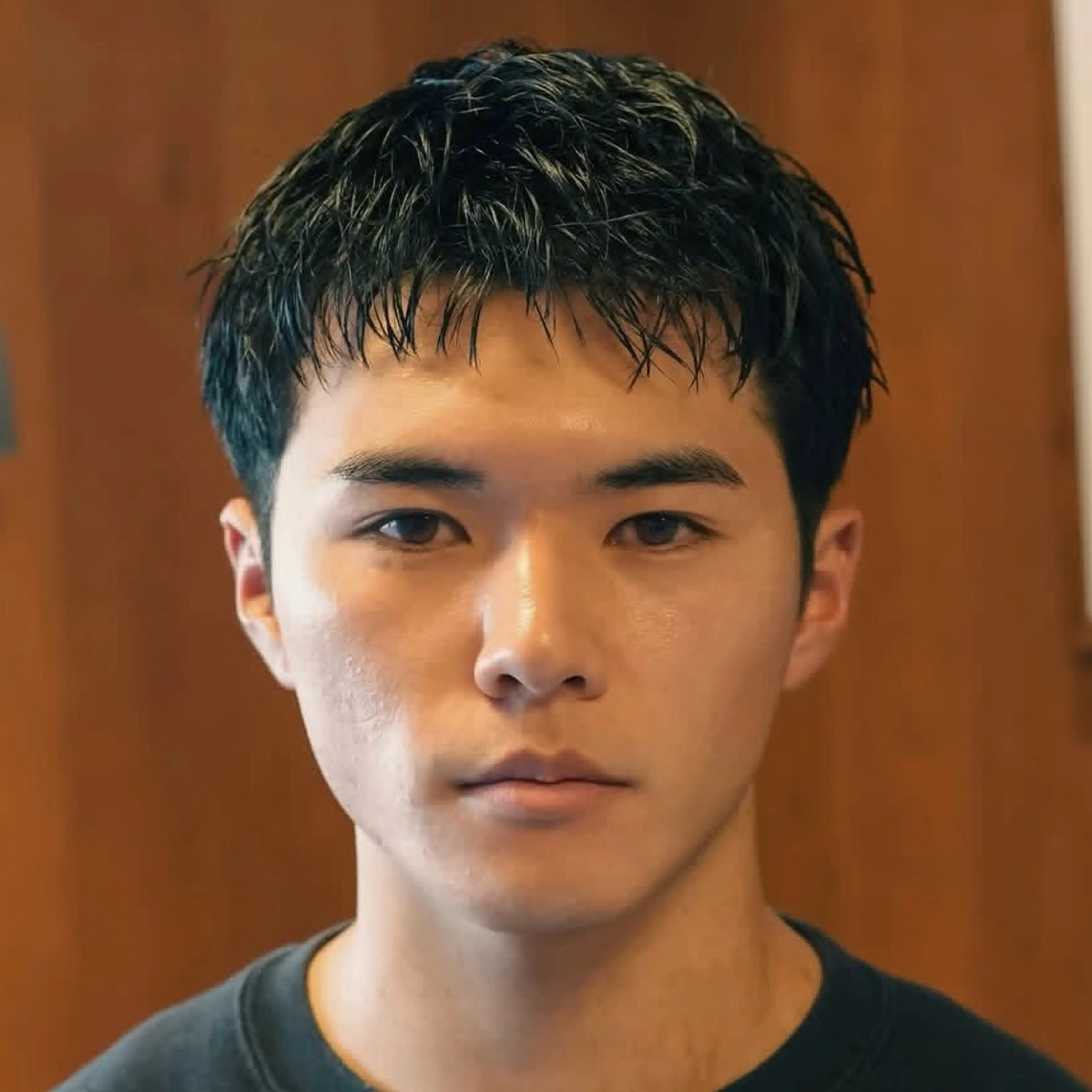 メンズ カット パーマ メンズカット|パーマ 💇🏻武藤龍之介のヘアスタイル