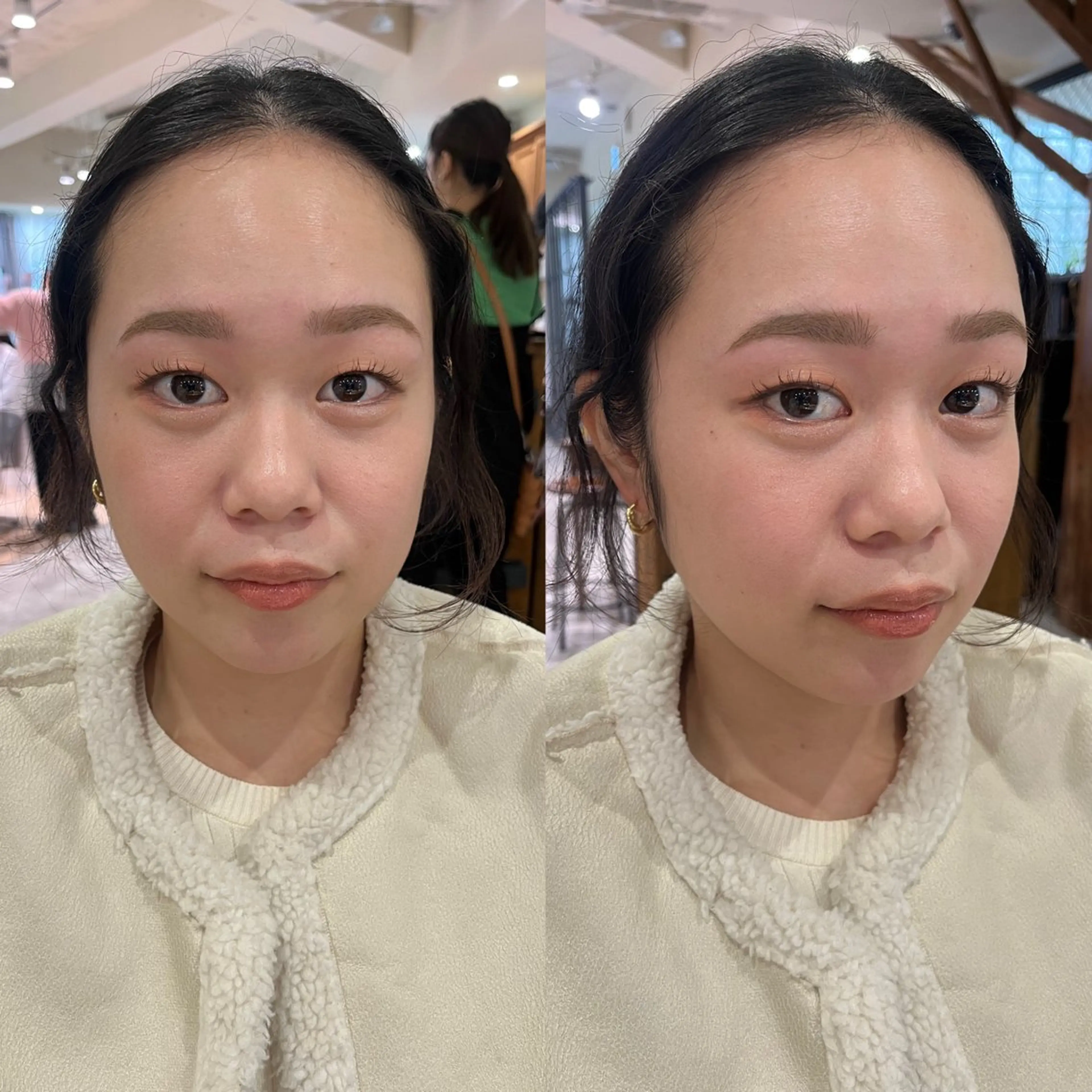 パーソナルカラー診断 Lumier de mashu所属・MASHU 森口樹 /ヘアメイク　眉毛のその他イメージ