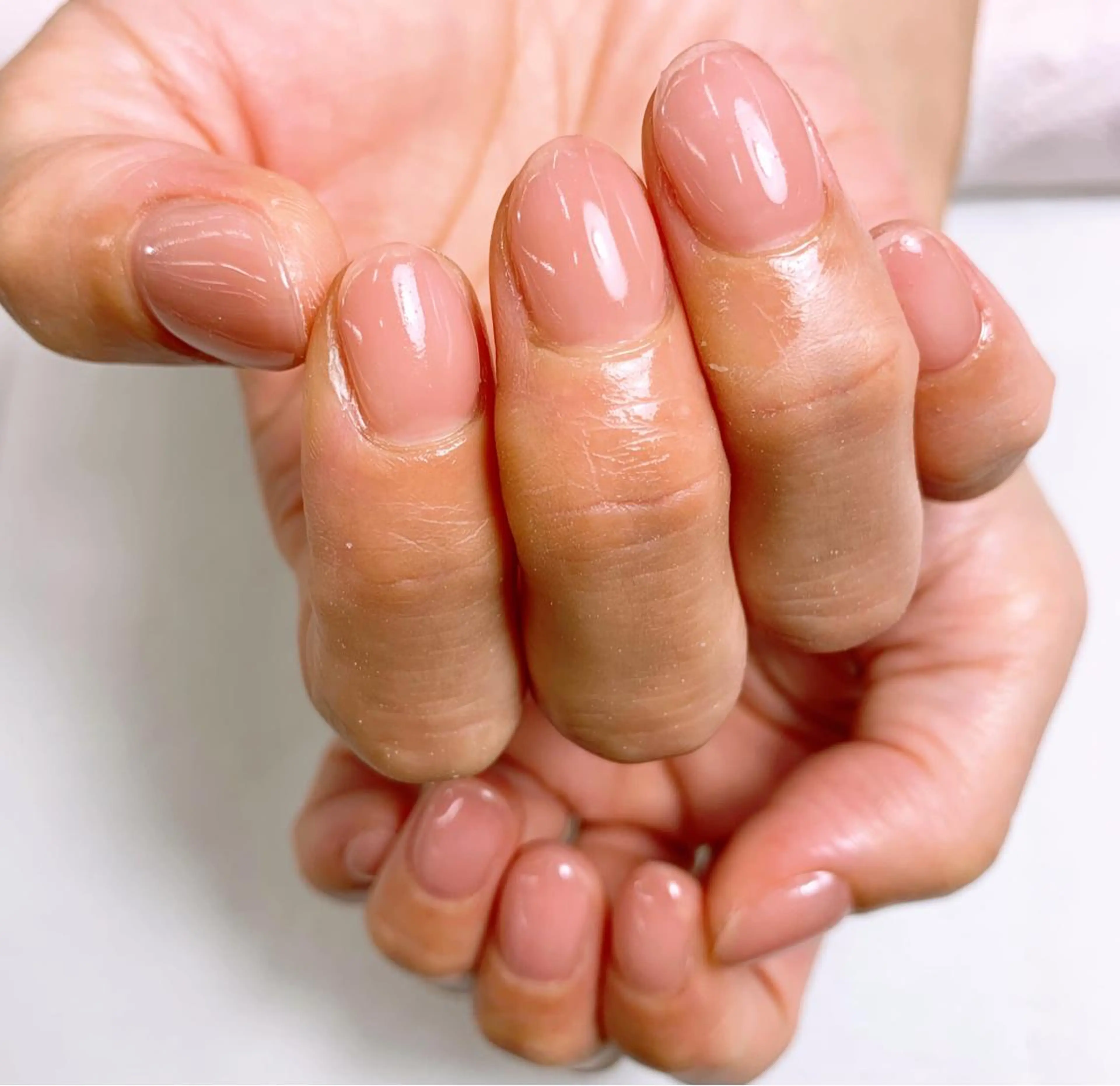 ネイル ⭐︎休業中の練習⭐︎ JNA認定講師髙橋のネイルデザイン