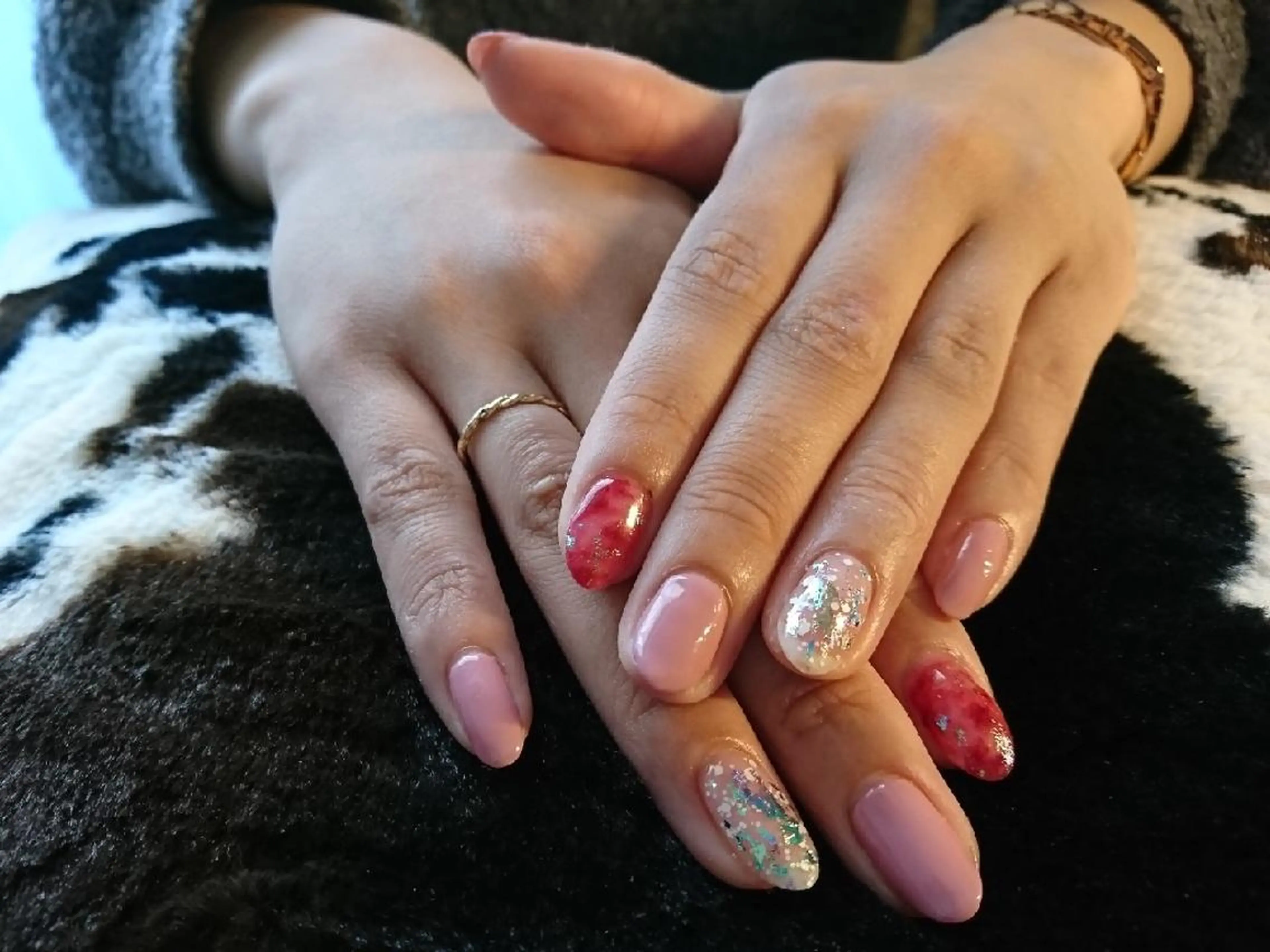 ネイル みー shakushiroのネイルデザイン