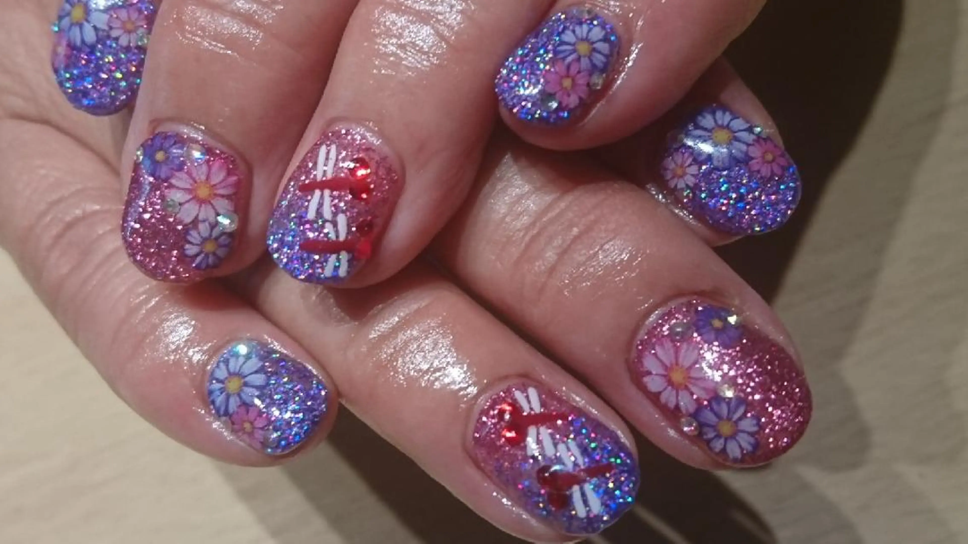 ネイル Nail Space R所属・ネイルスペースR 小林のネイルデザイン