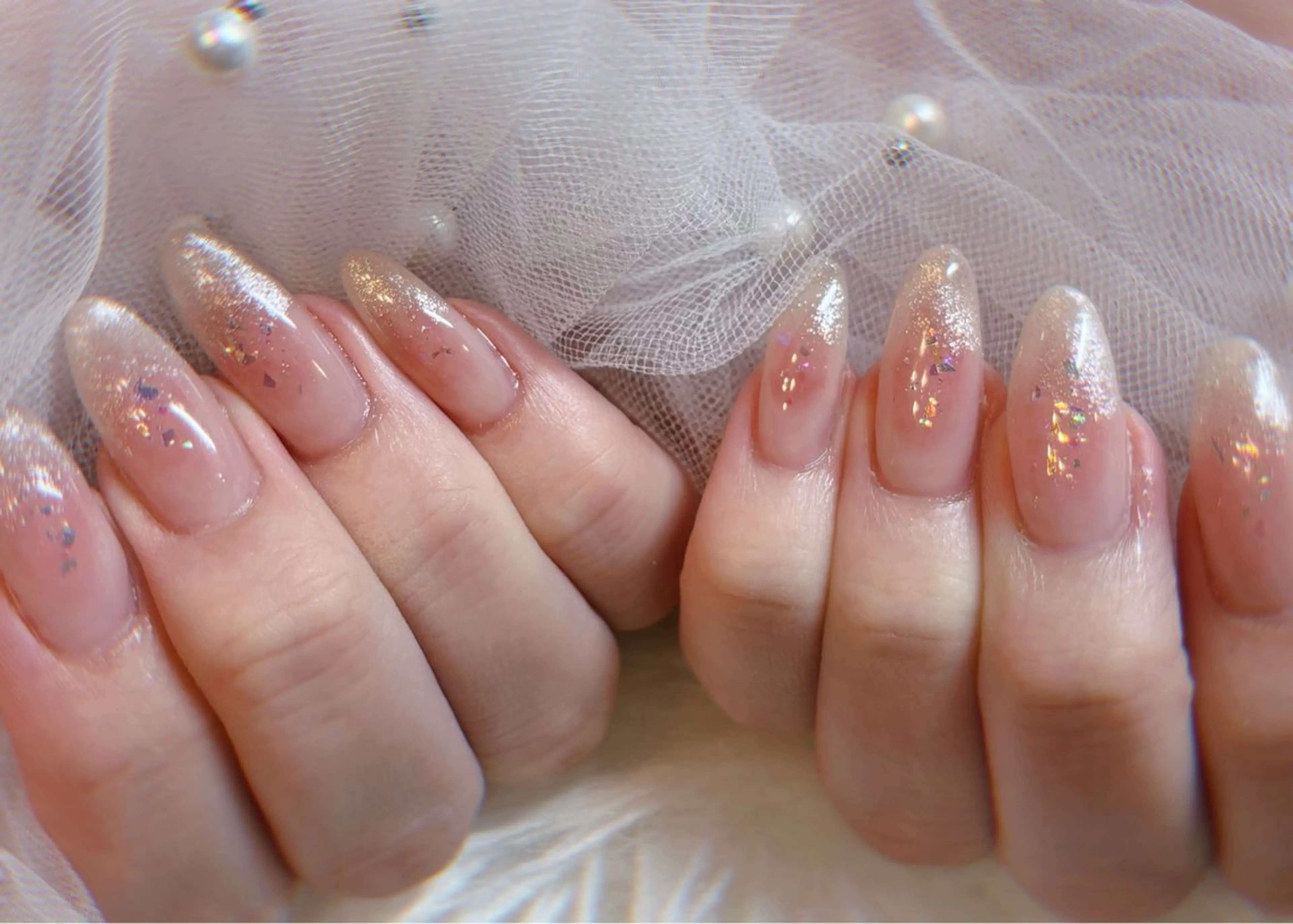 ネイル ハンドネイル le'a-レア-【ア イ×ネイル×眉】のネイルデザイン