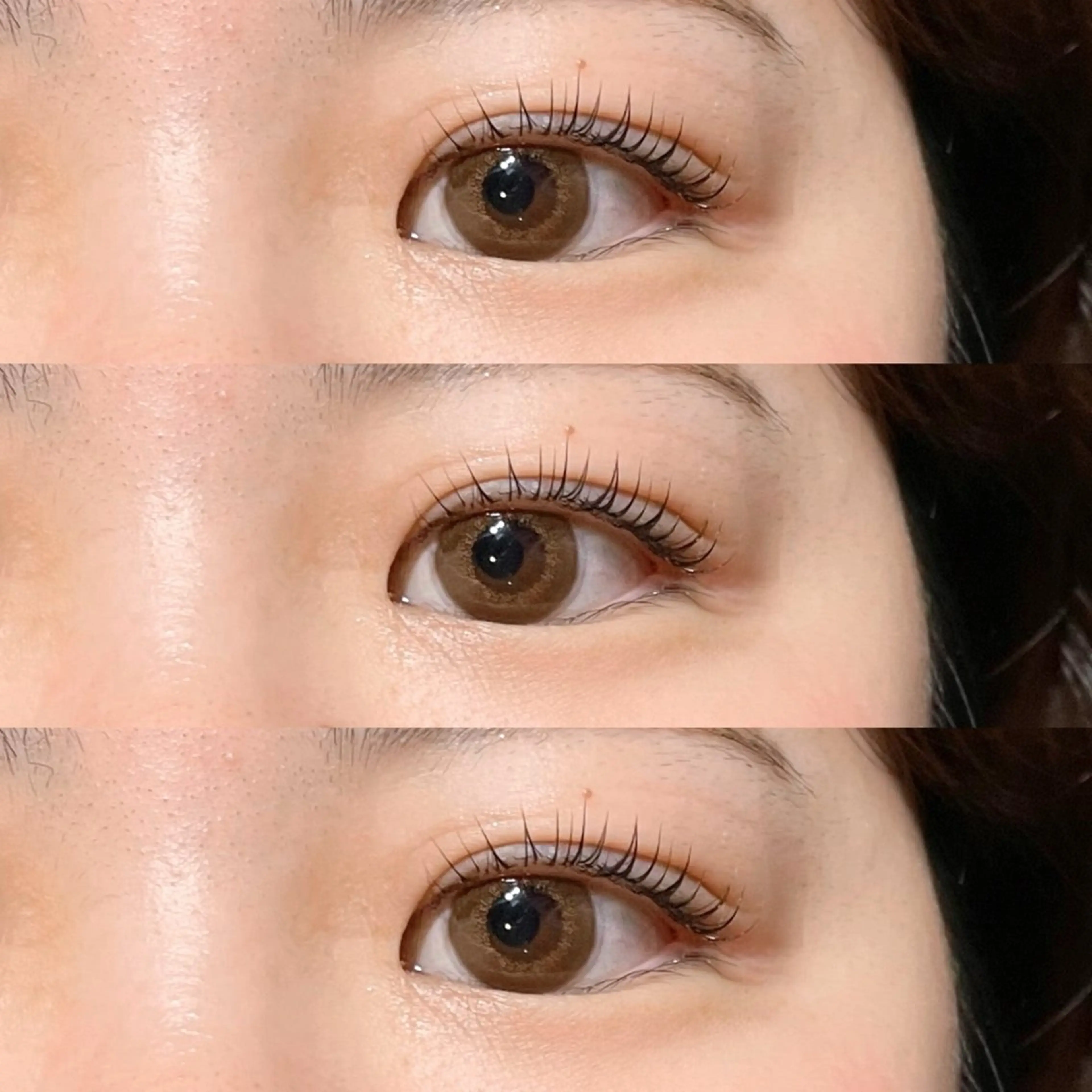 マツエク・マツパ まつげパーマ scarlet asahiのマツエク・マツパデザイン