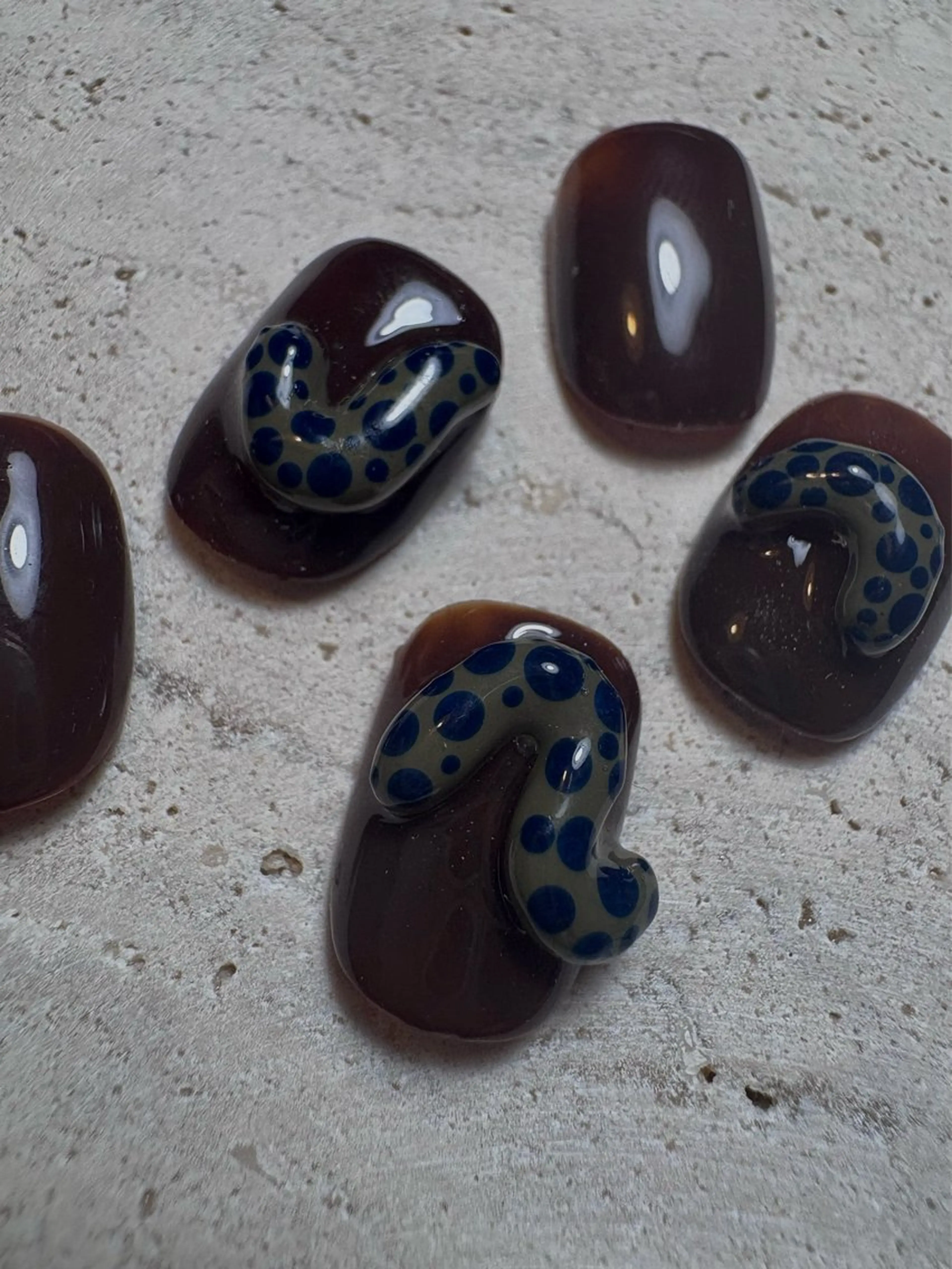 ネイル アートネイル チークネイル ジェルネイル マグネットネイル ニュアンスネイル ハンドネイル stan _nailのネイルデザイン