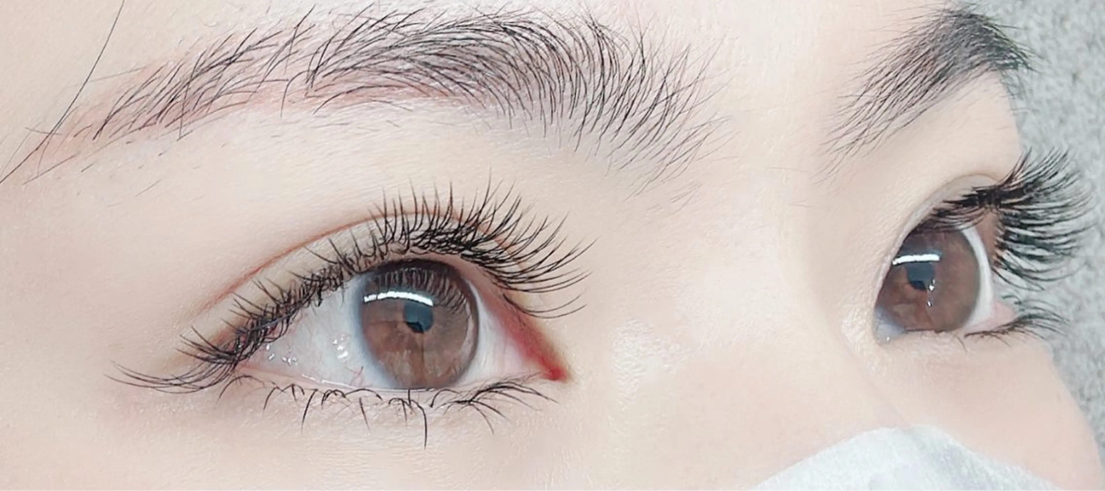 マツエク・マツパ りな☘️ 池袋のマツエク・マツパデザイン