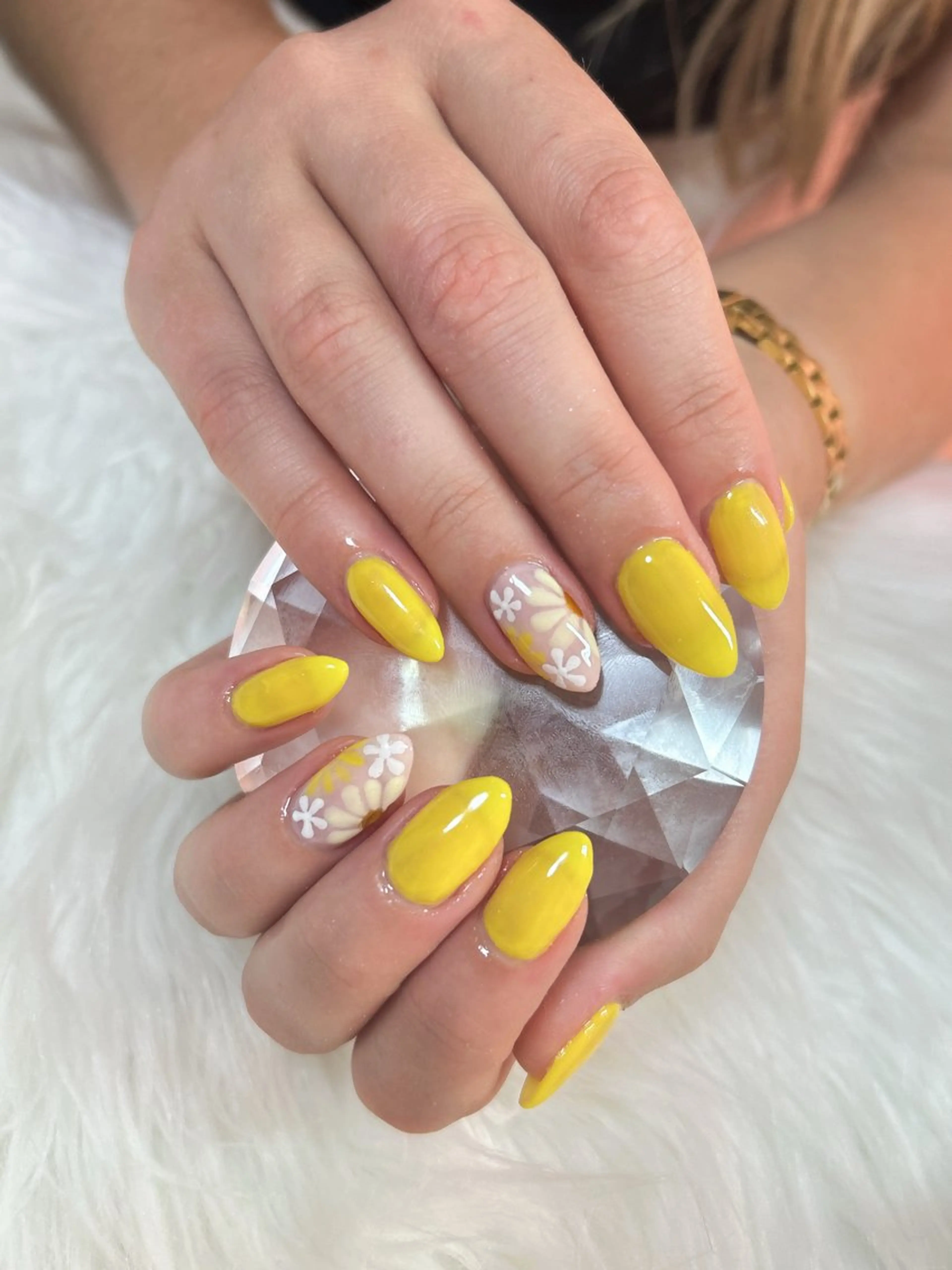 ネイル アートネイル ハンドネイル Beauty　salon Alona所属・Nail salon Charmanteのネイルデザイン