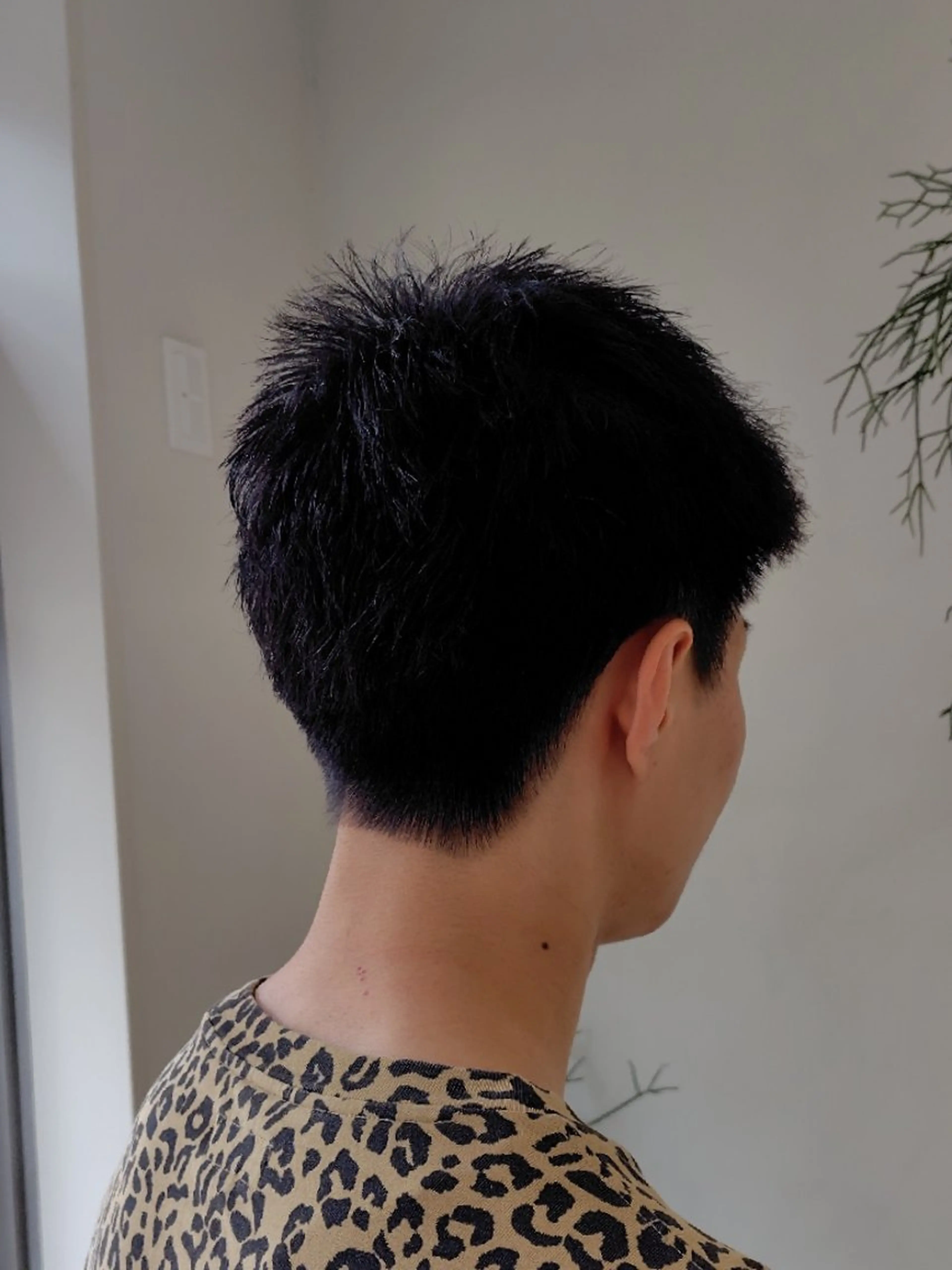 メンズ 🌸花屋併設🌸石垣 友基のヘアスタイル