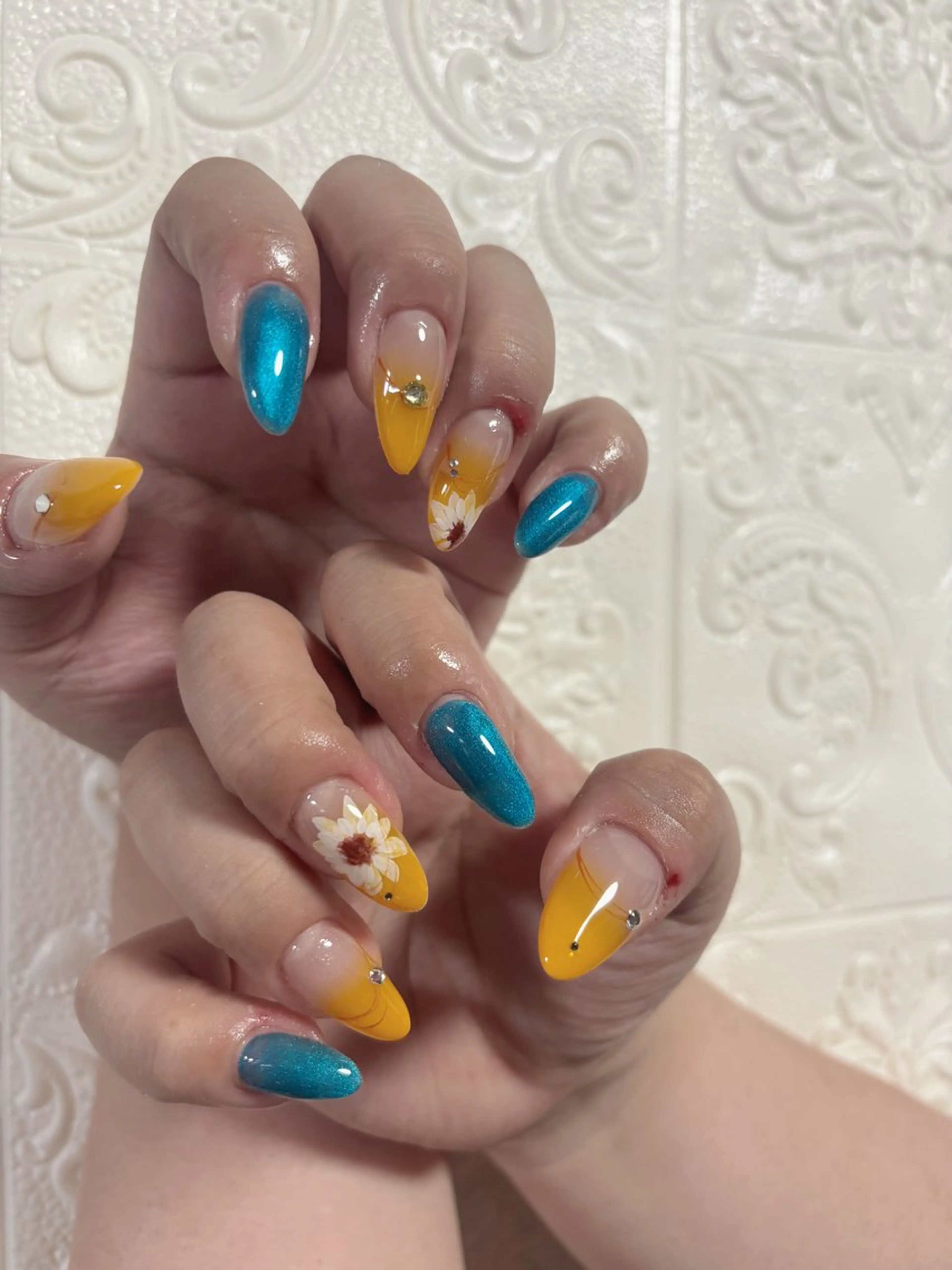 ネイル 飯塚 陽葵のネイルデザイン