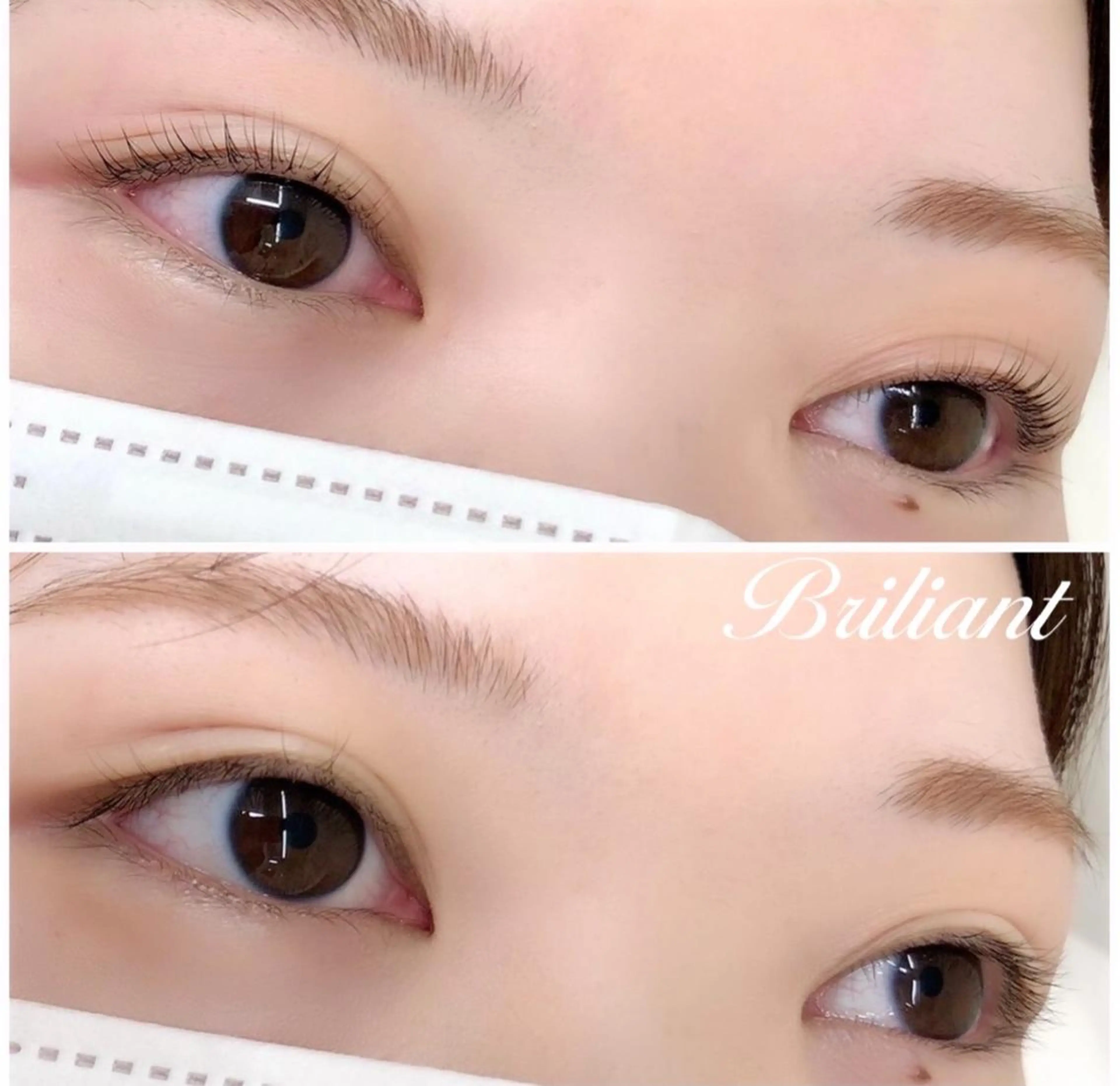 マツエク・マツパ Total beauty salon  Brilliant所属・ROCO yuiの眉毛・アイブロウイメージ