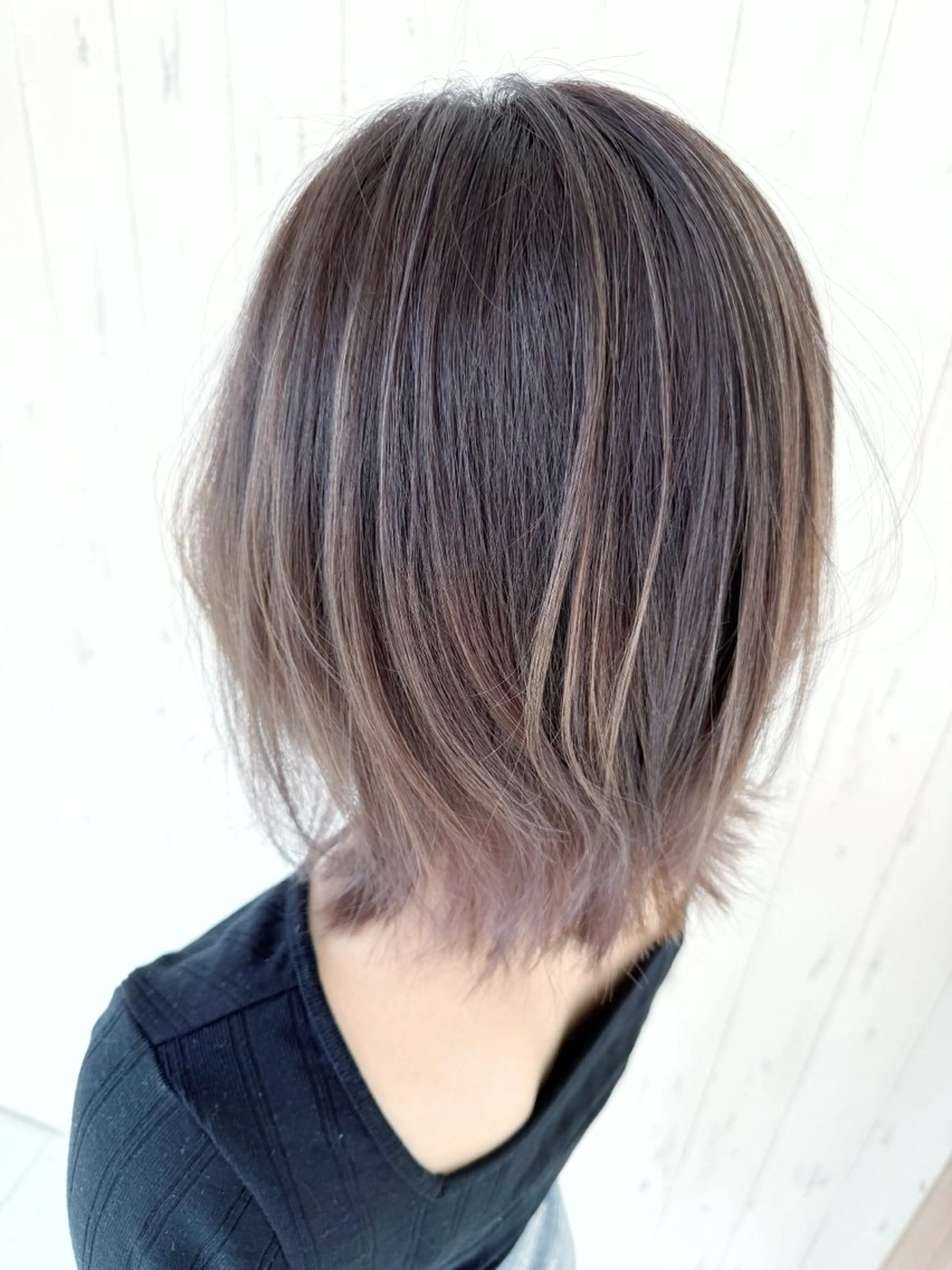 ⭐️イメージを変えたい方にオススメ⭐️デザインカラー＋トリートメントの写真