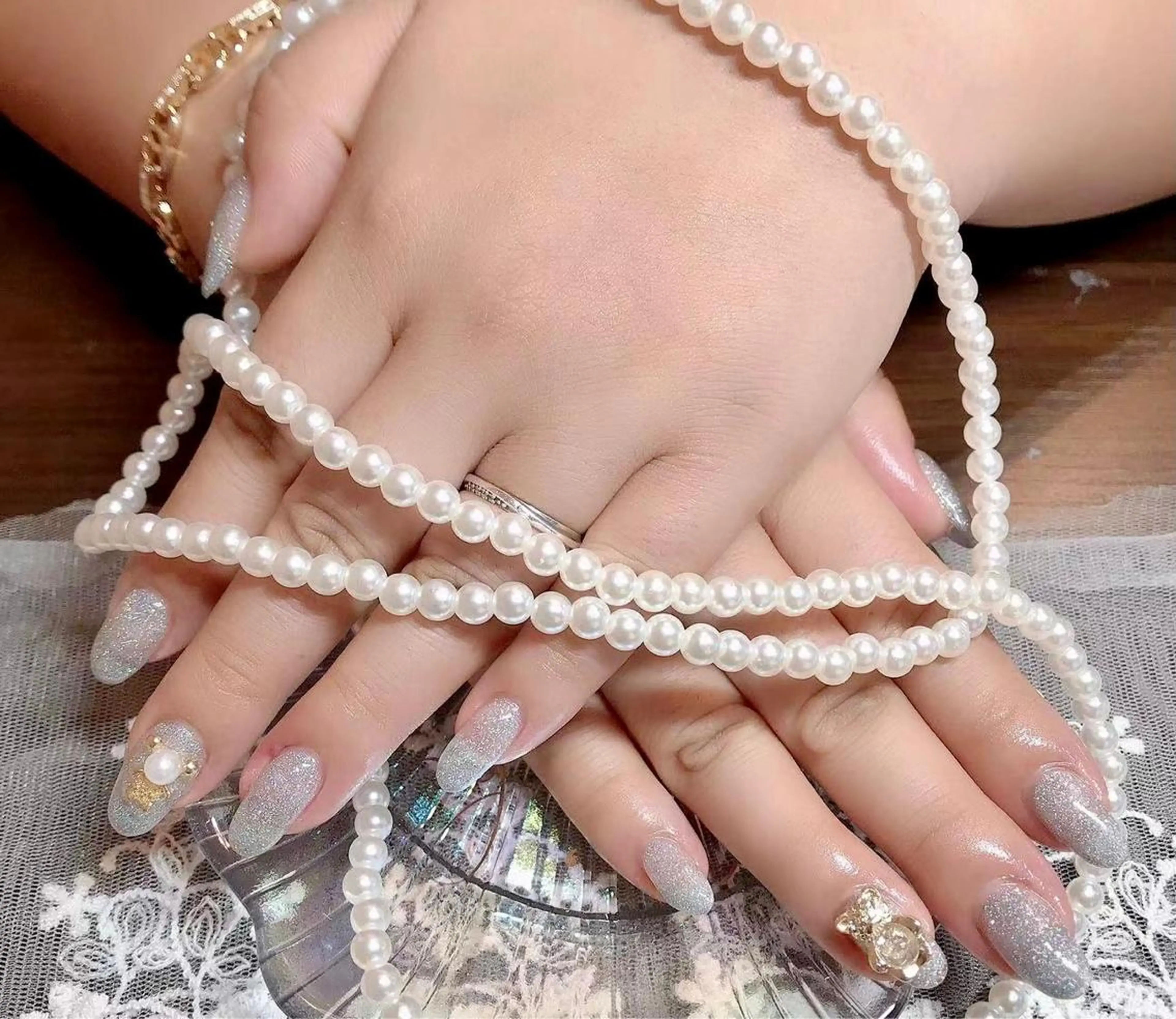 ネイル ハンドネイル Melody メロディのネイルデザイン