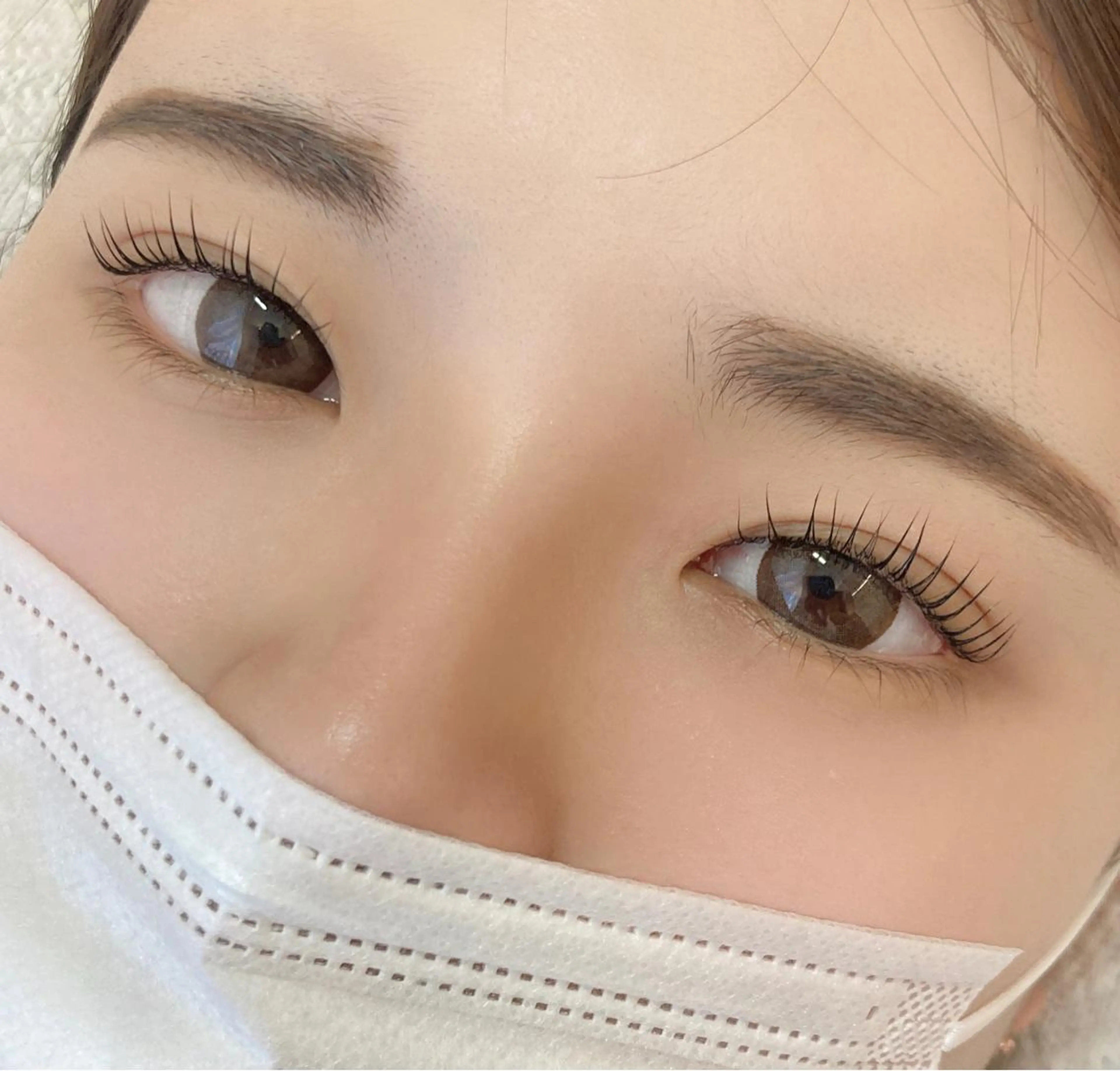 マツエク・マツパ Eye Glossのマツエク・マツパデザイン