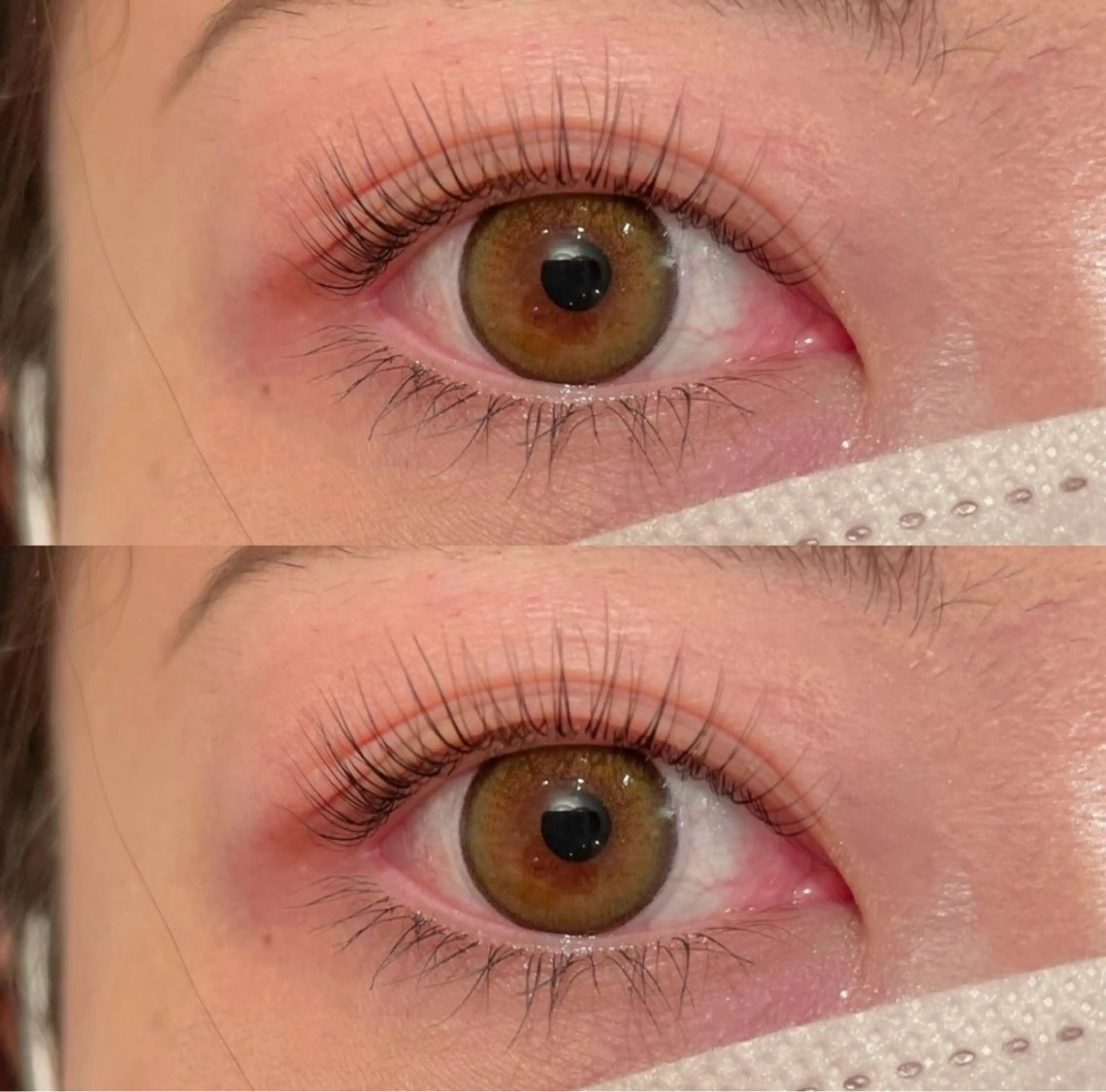 マツエク・マツパ パリジェンヌラッシュリフト マツパ MARI 🩵🫧のマツエク・マツパデザイン