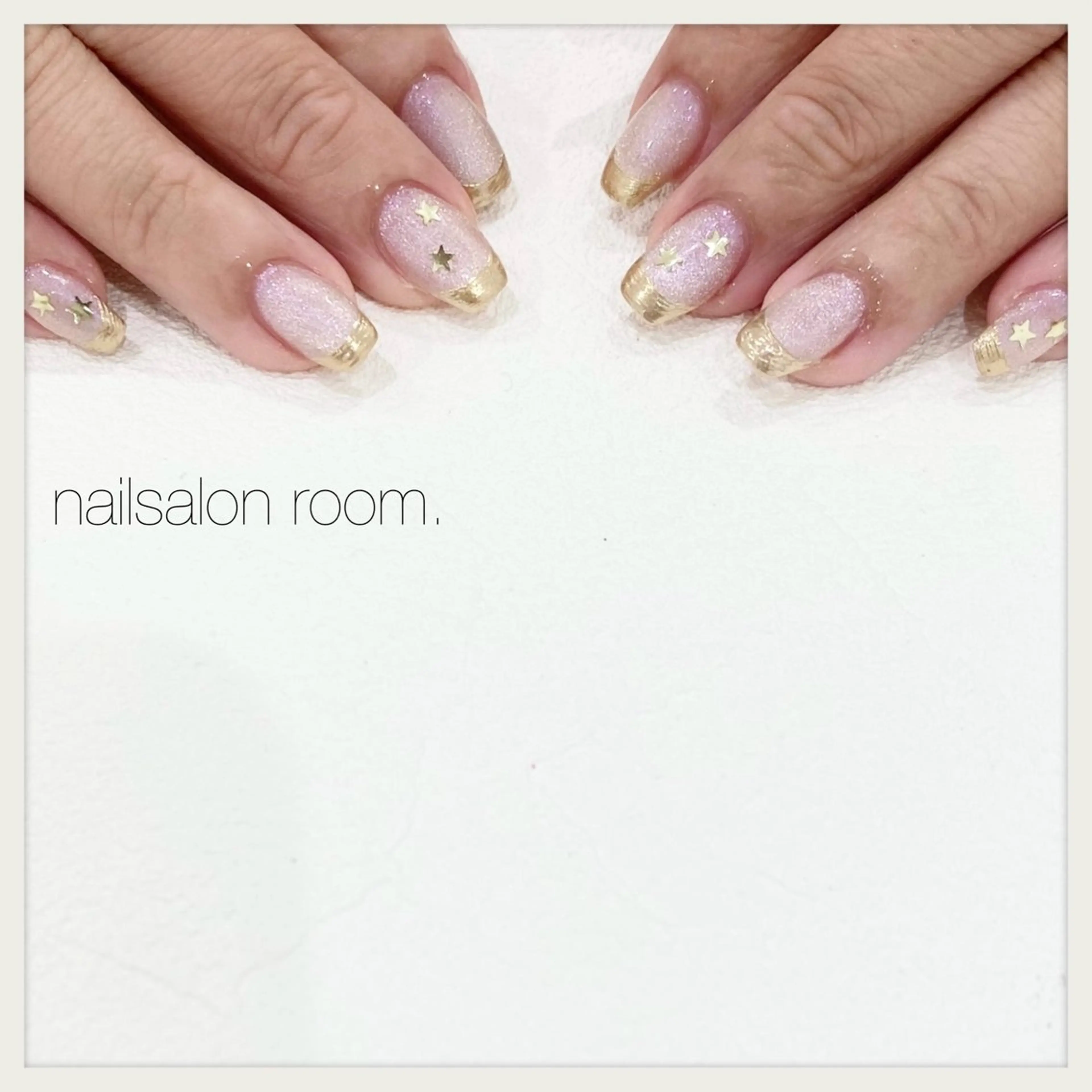 ネイル nailsalon room.のネイルデザイン