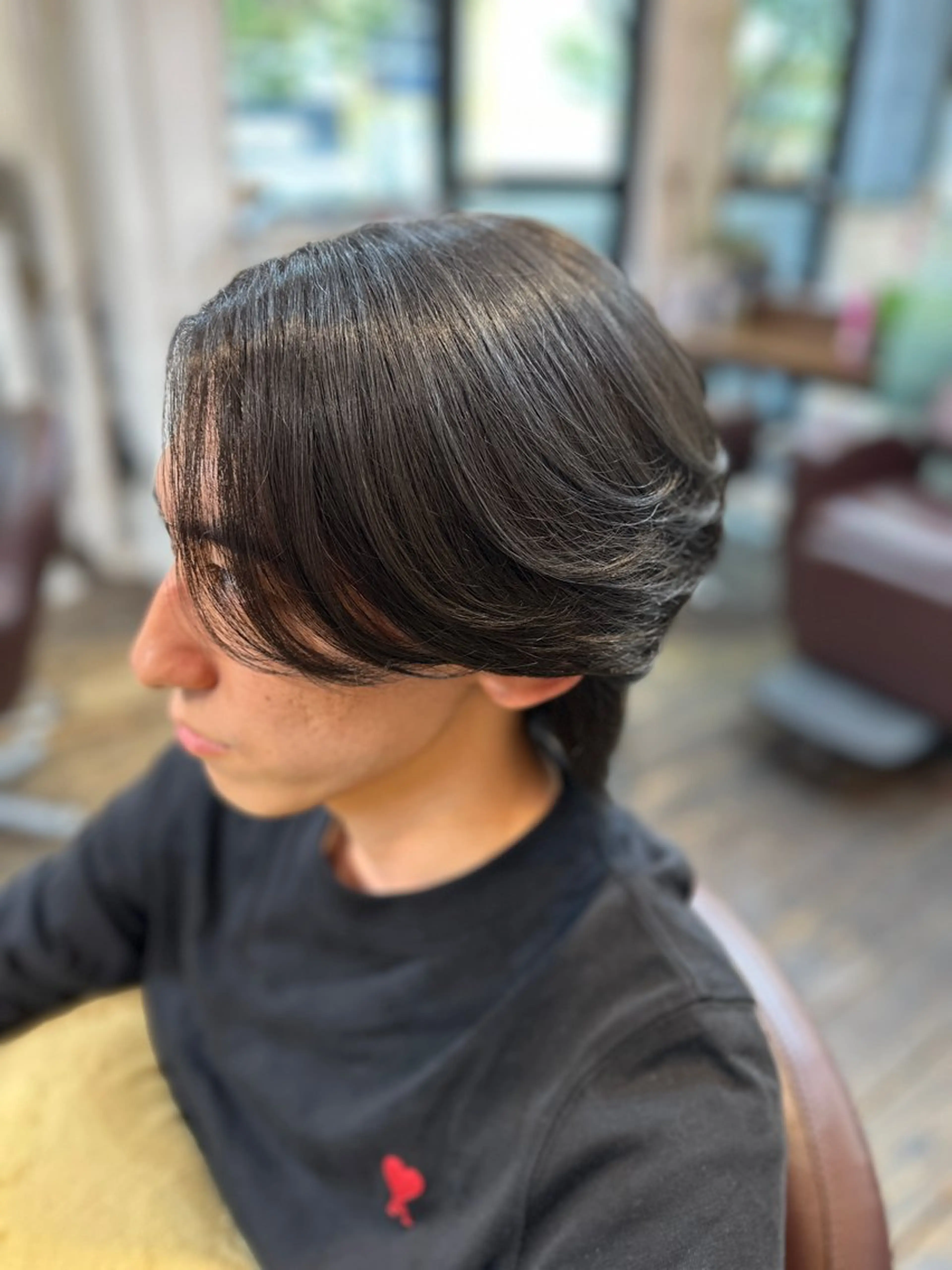 ミディアム カット トリートメント 全国カットコンテスト 受賞🏅satoのヘアスタイル