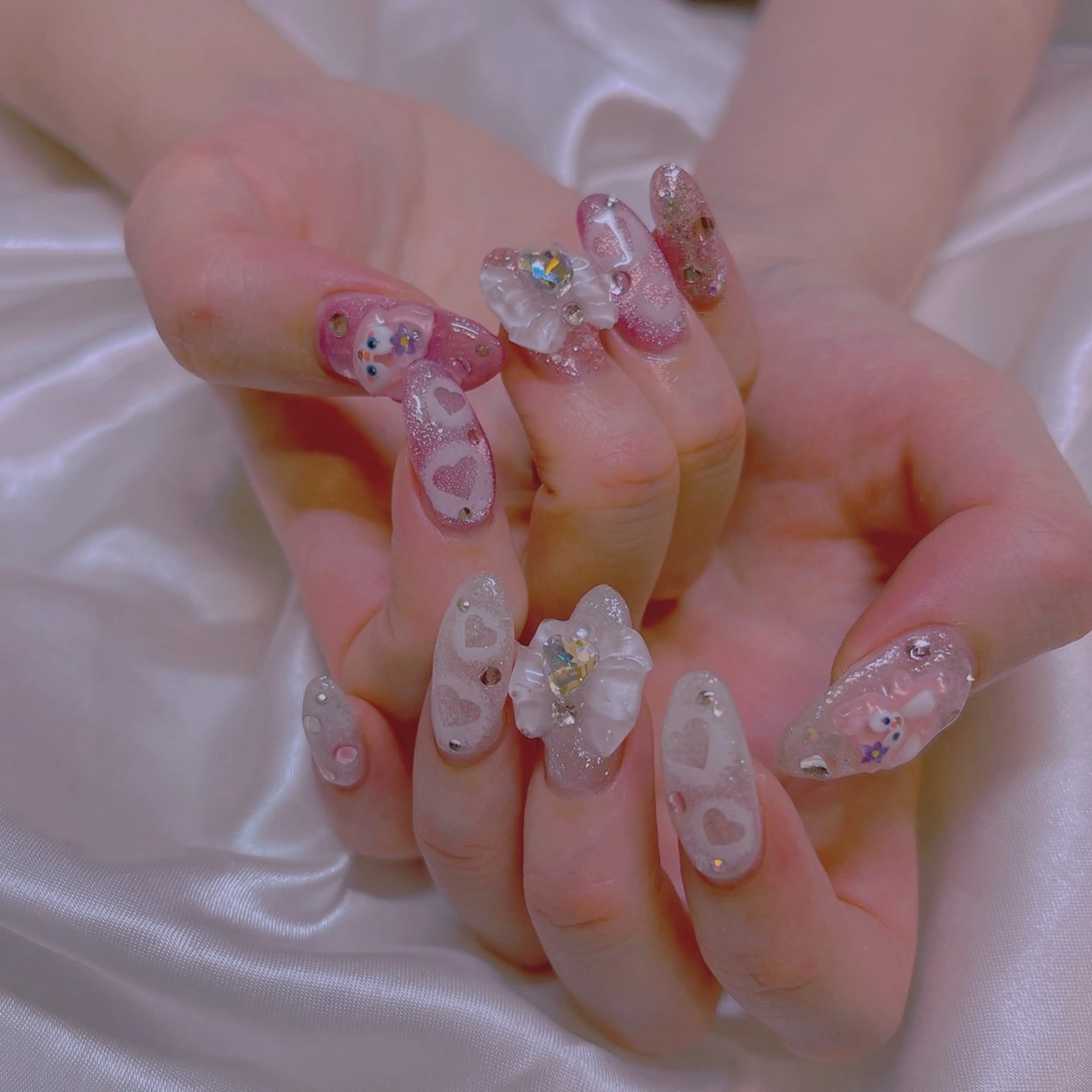 ネイル Private Salon 大宮のネイルデザイン