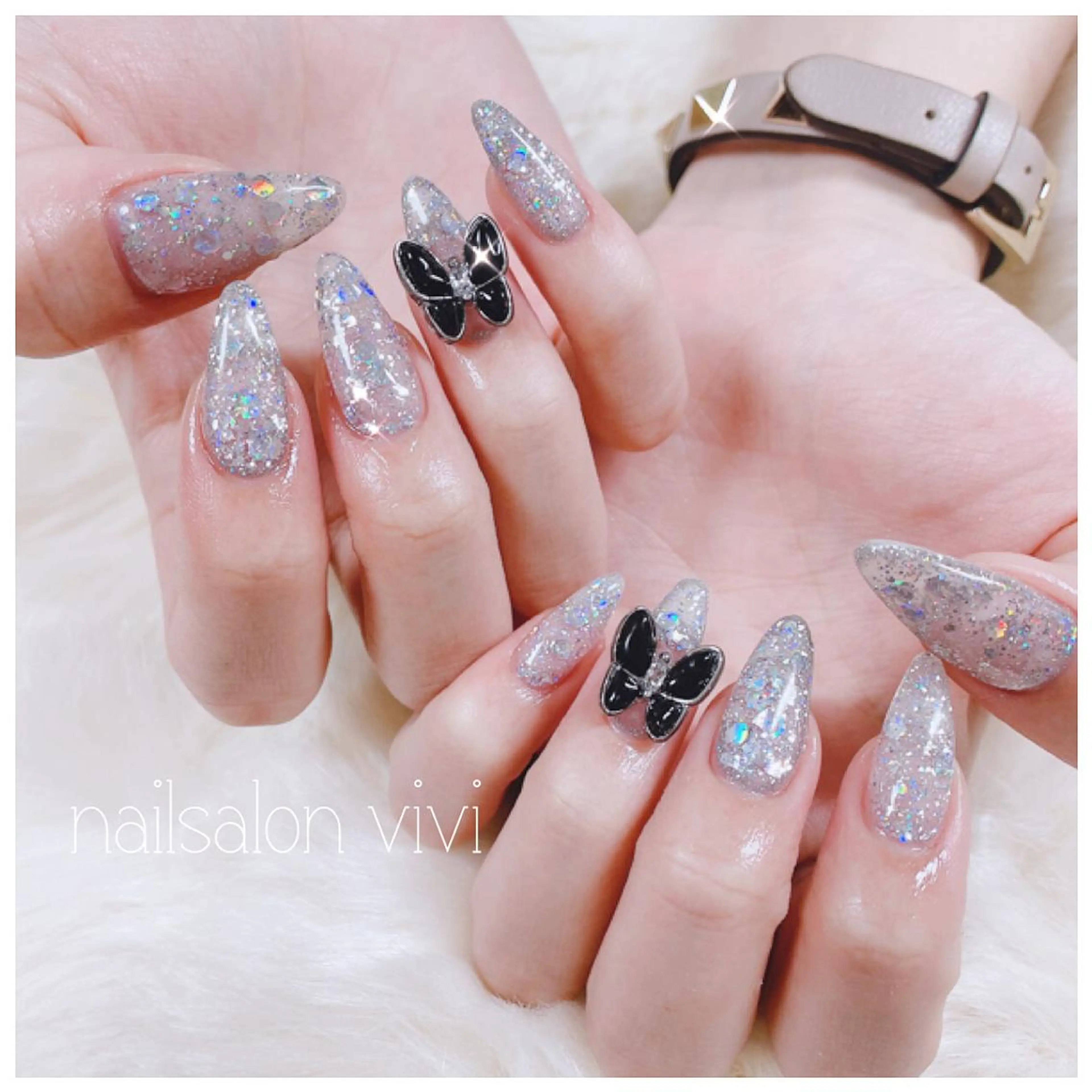 ネイル ＶＩＶＩ nailsalonのネイルデザイン