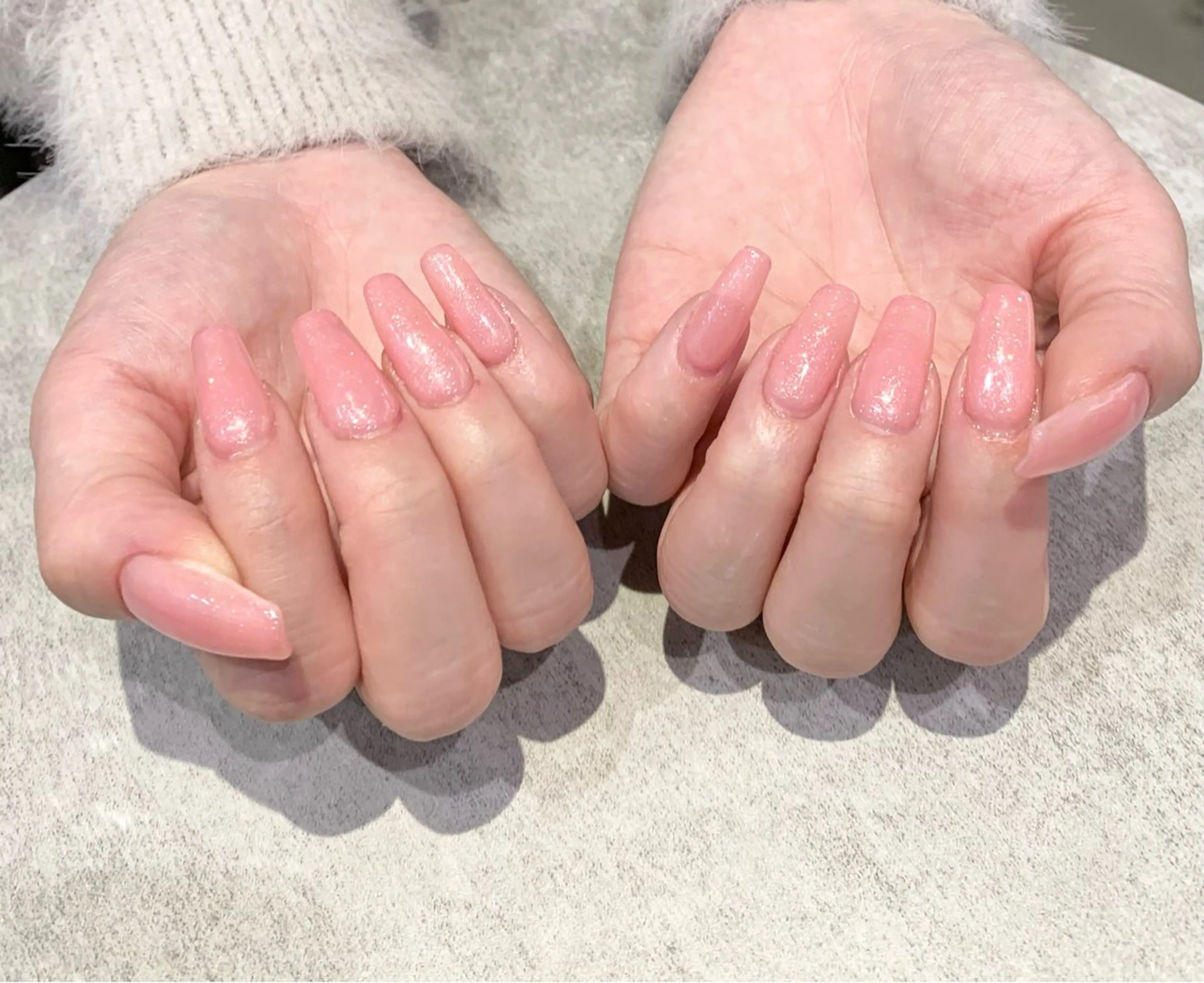 ネイル ハンドネイル ecrin 💎 mayuのネイルデザイン