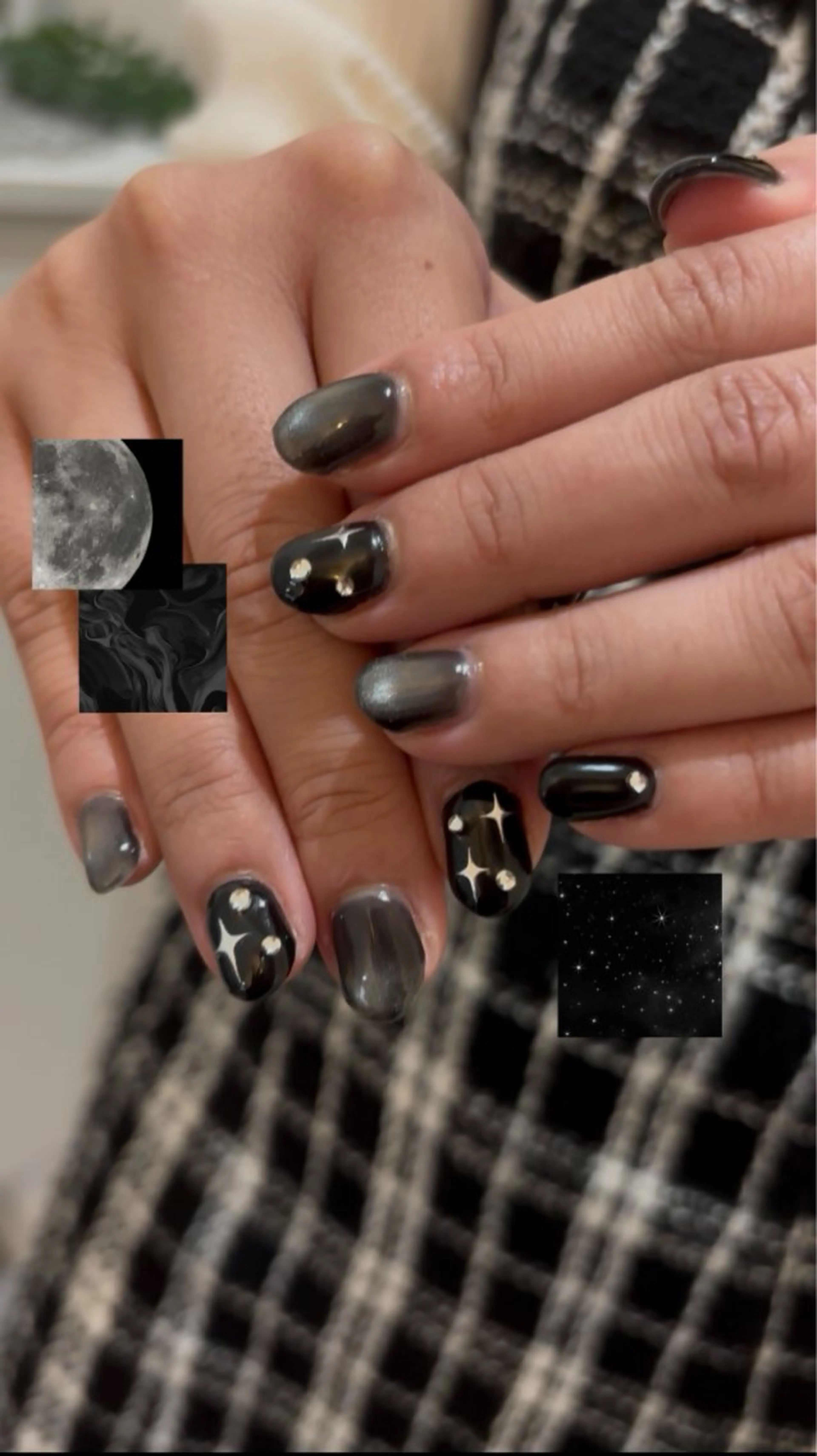 ネイル moana mimi 天王寺のネイルデザイン