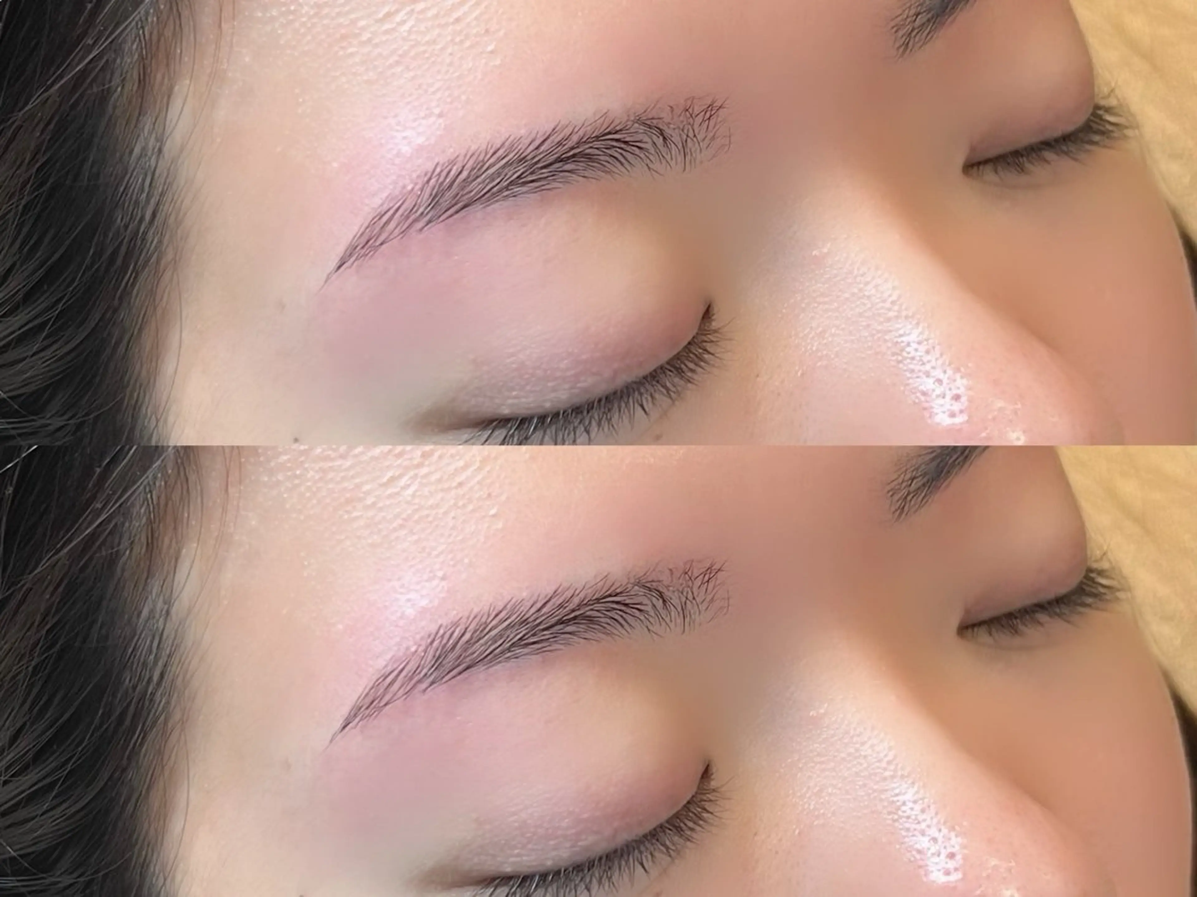 アイブロウ Ohana所属・平 遥花のマツエク・マツパデザイン