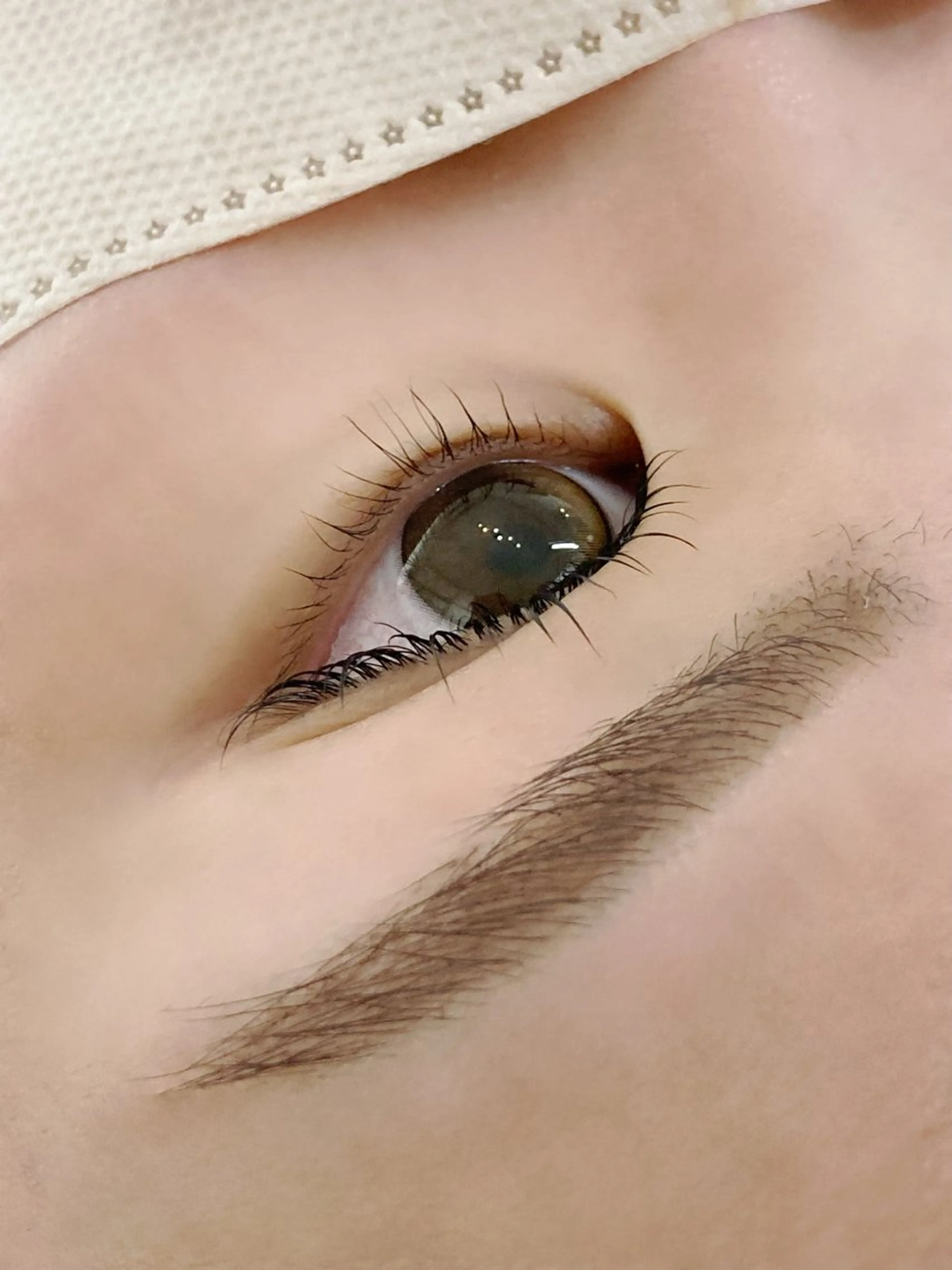 マツエク・マツパ マツパ salon de Luluのマツエク・マツパデザイン