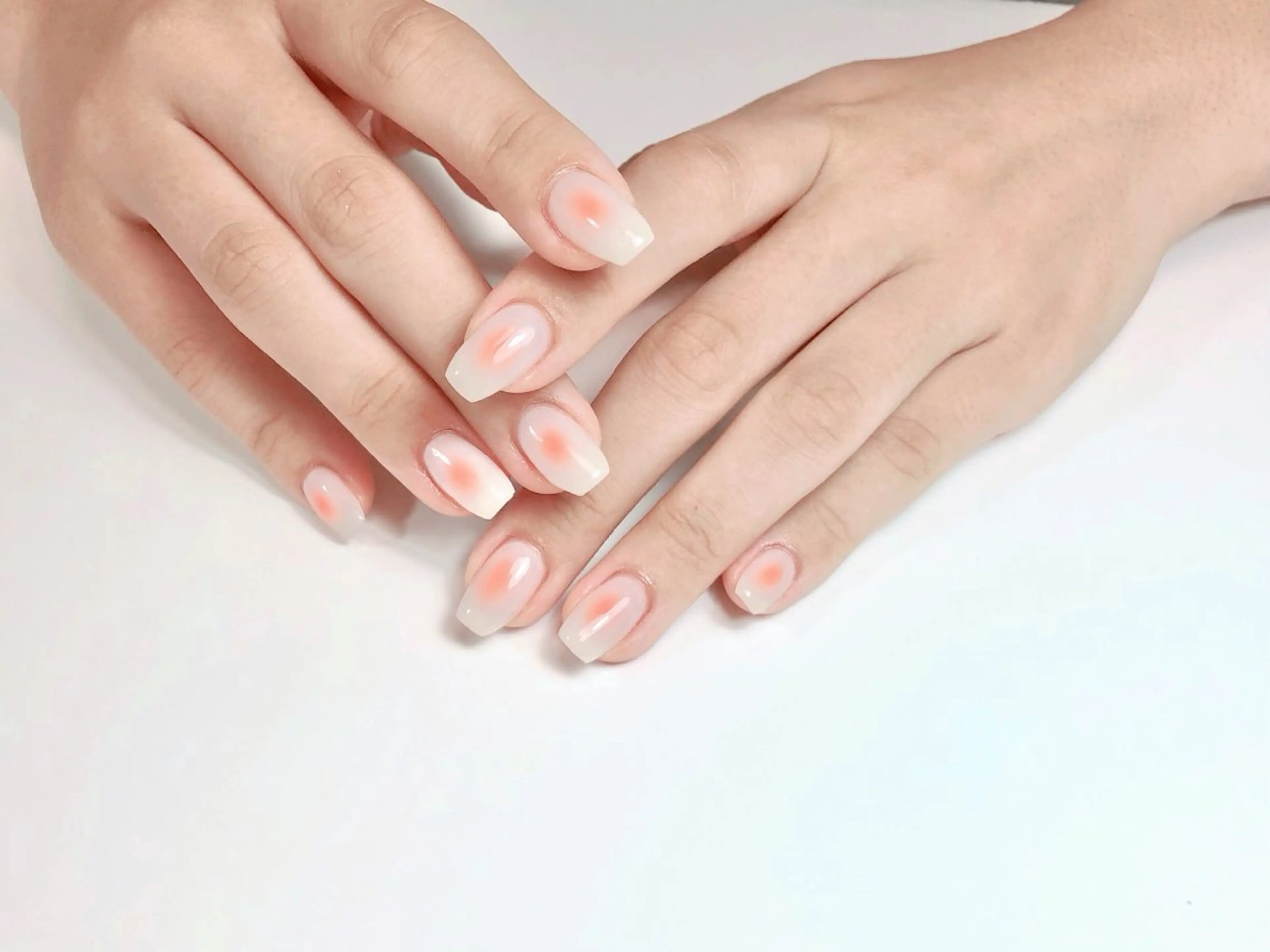 ワンカラー+パウダー1色【自店、他店オフ無料】の写真