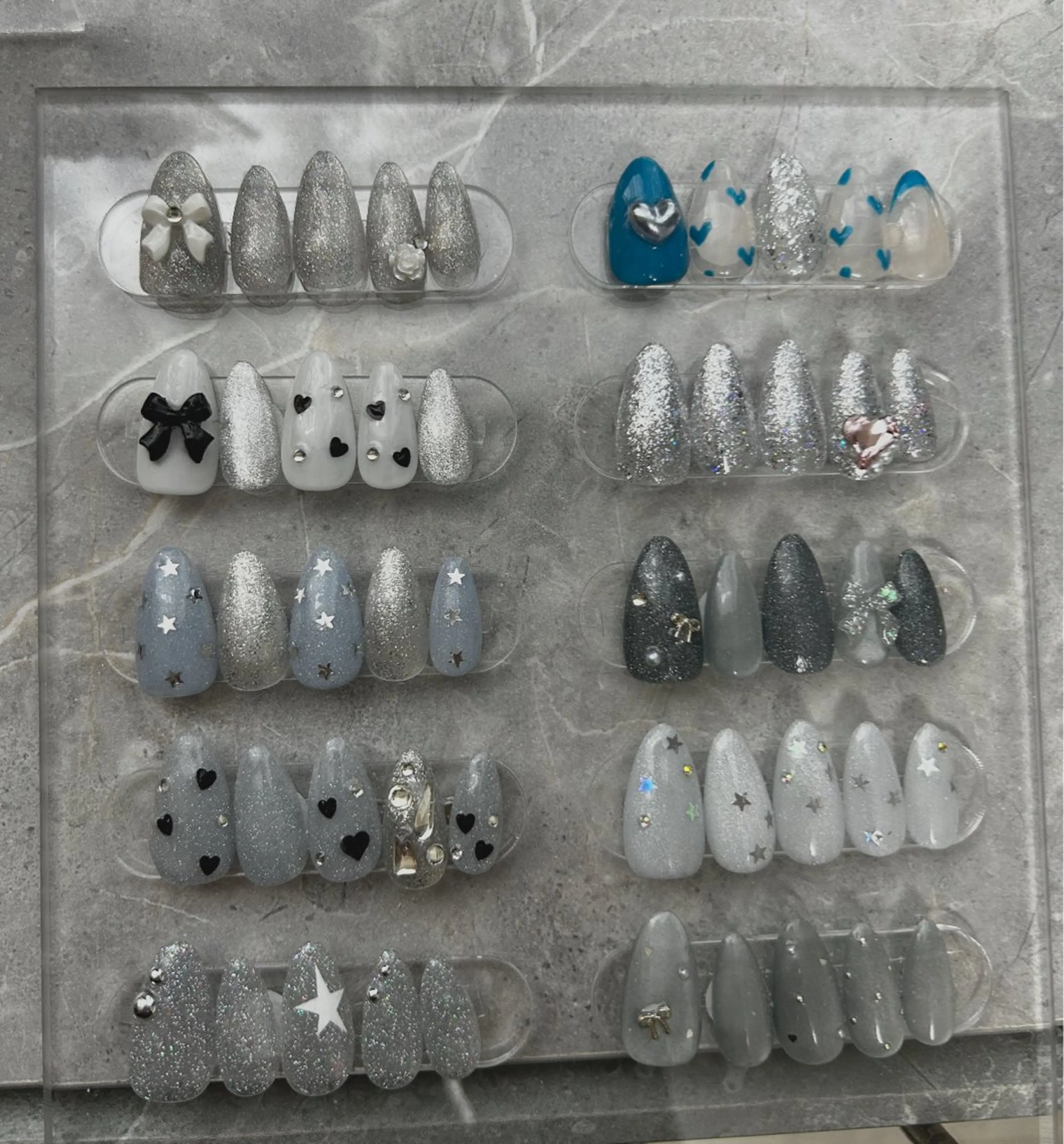 定額デザインの写真