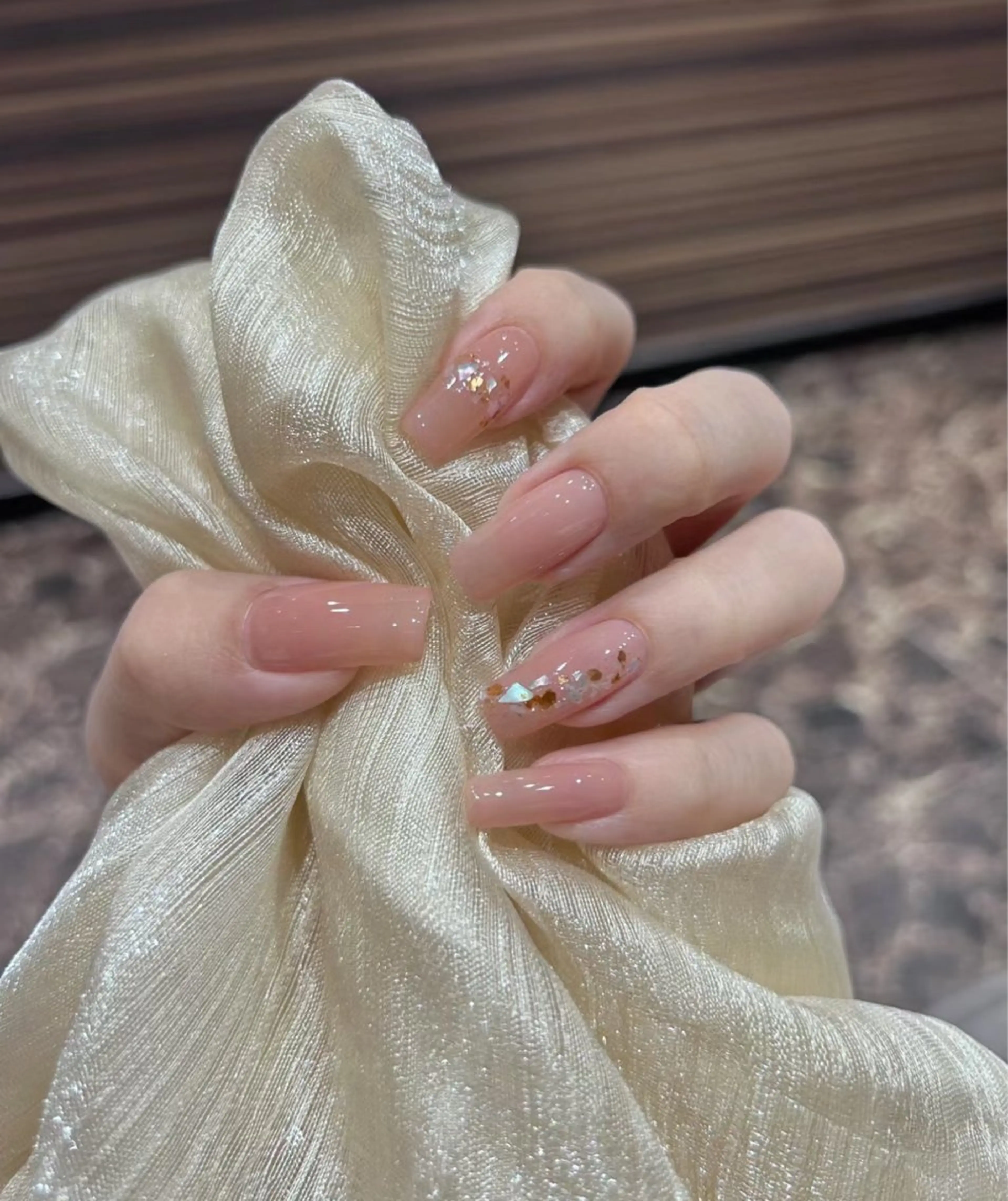 ネイル u1salon所属・ゆい ユイのネイルデザイン