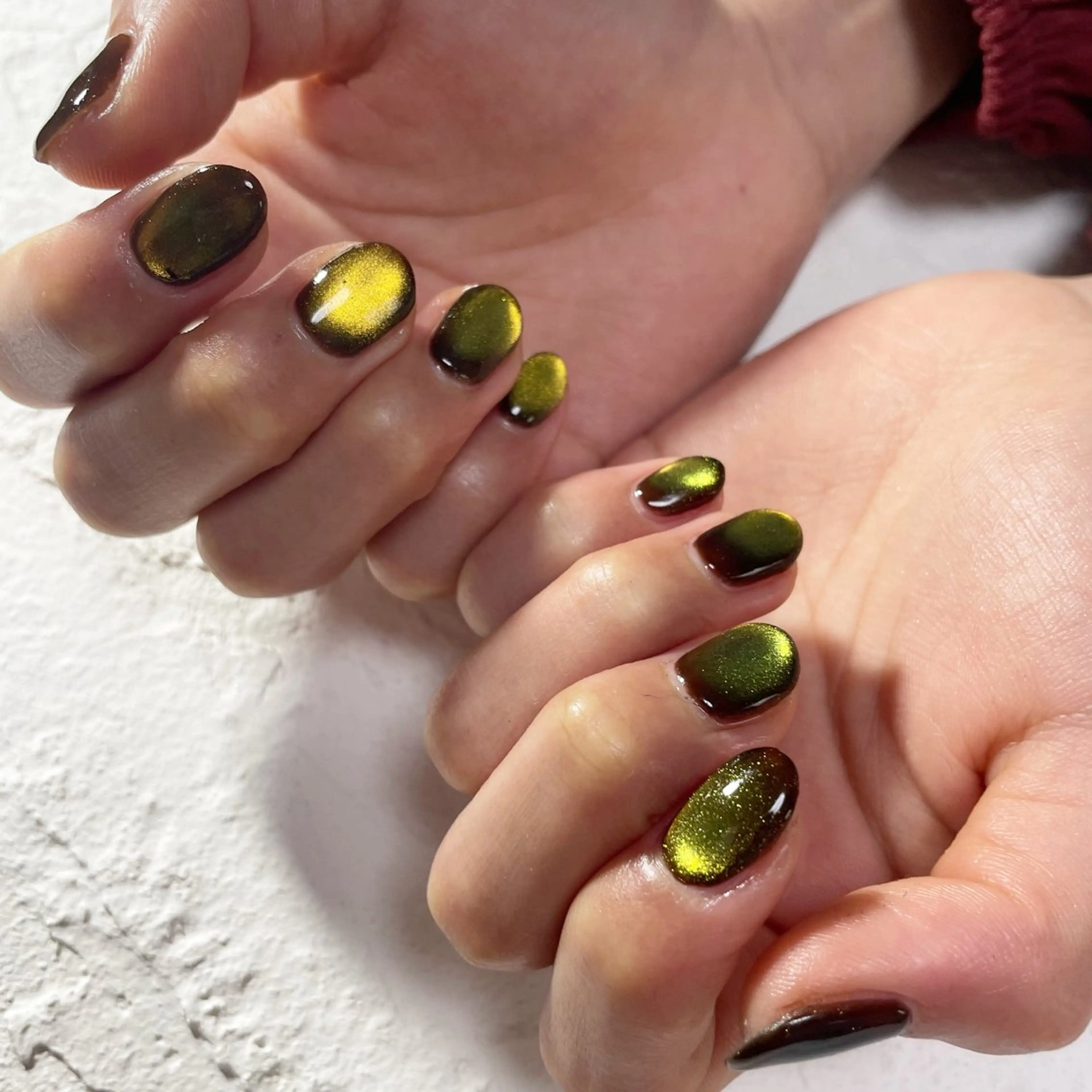 ネイル nail.gorin所属・吉村 優子のネイルデザイン