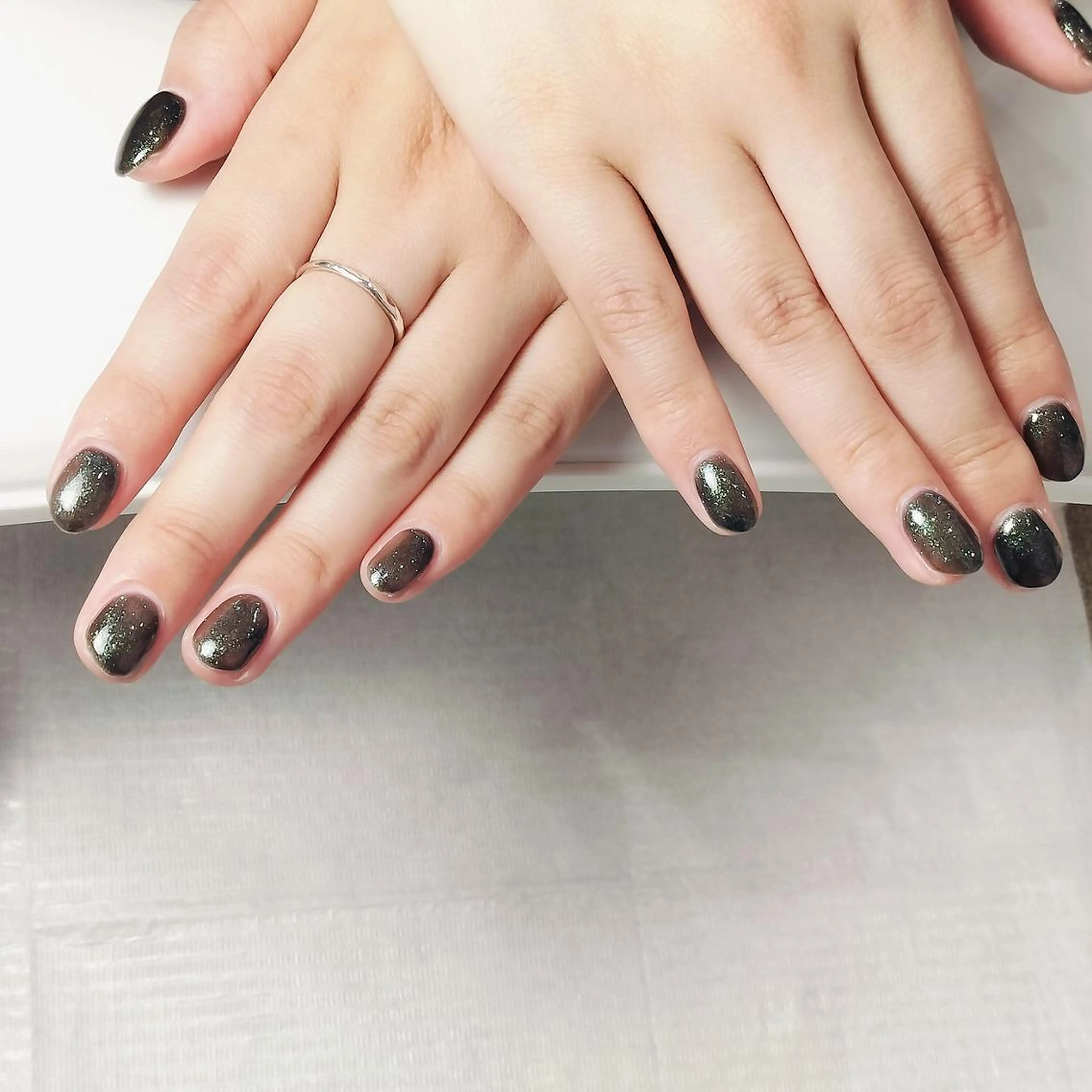 ネイル ハンドネイル 桃子 Nail高円寺のネイルデザイン