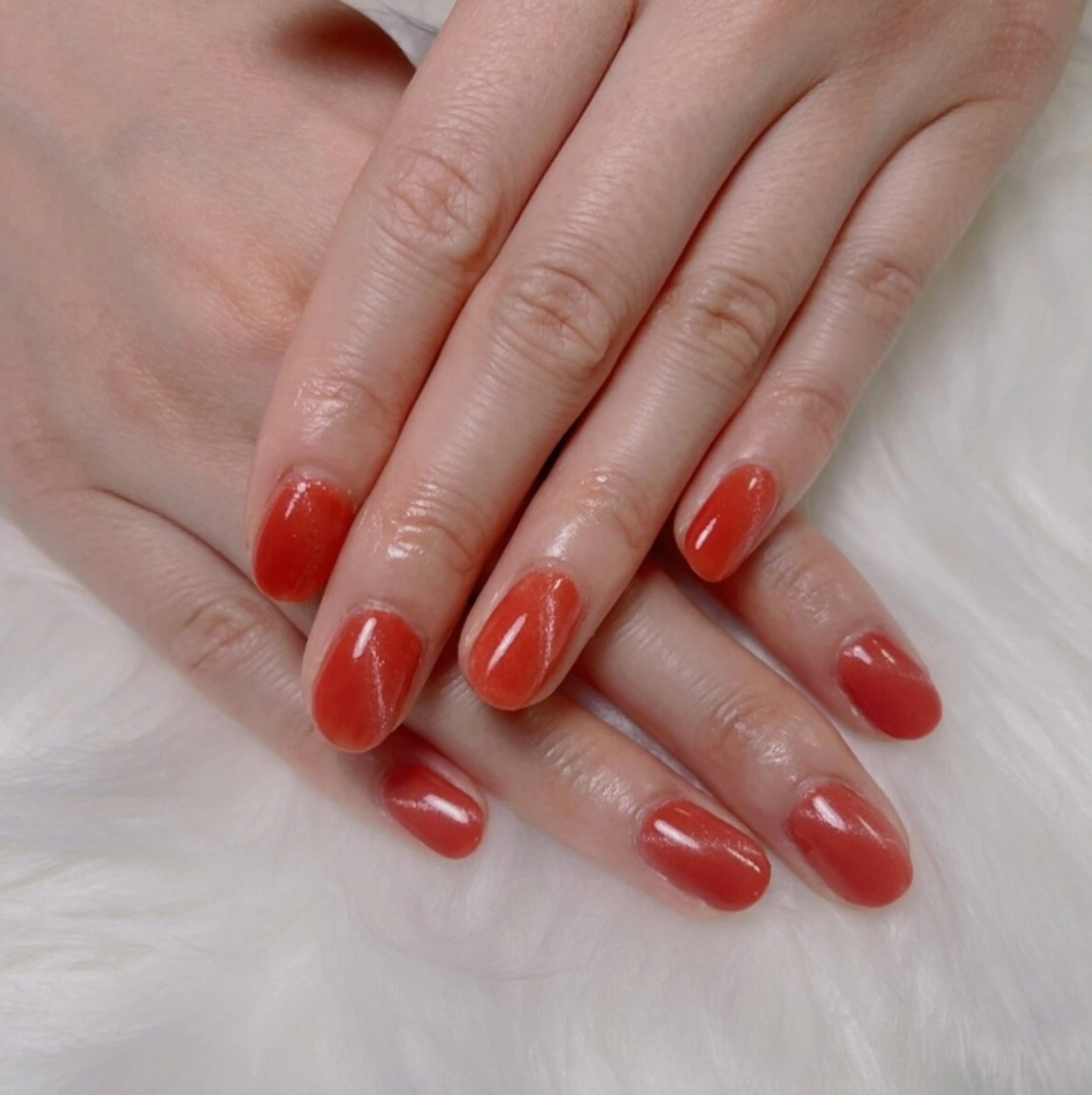 ネイル 清水 ユナのネイルデザイン