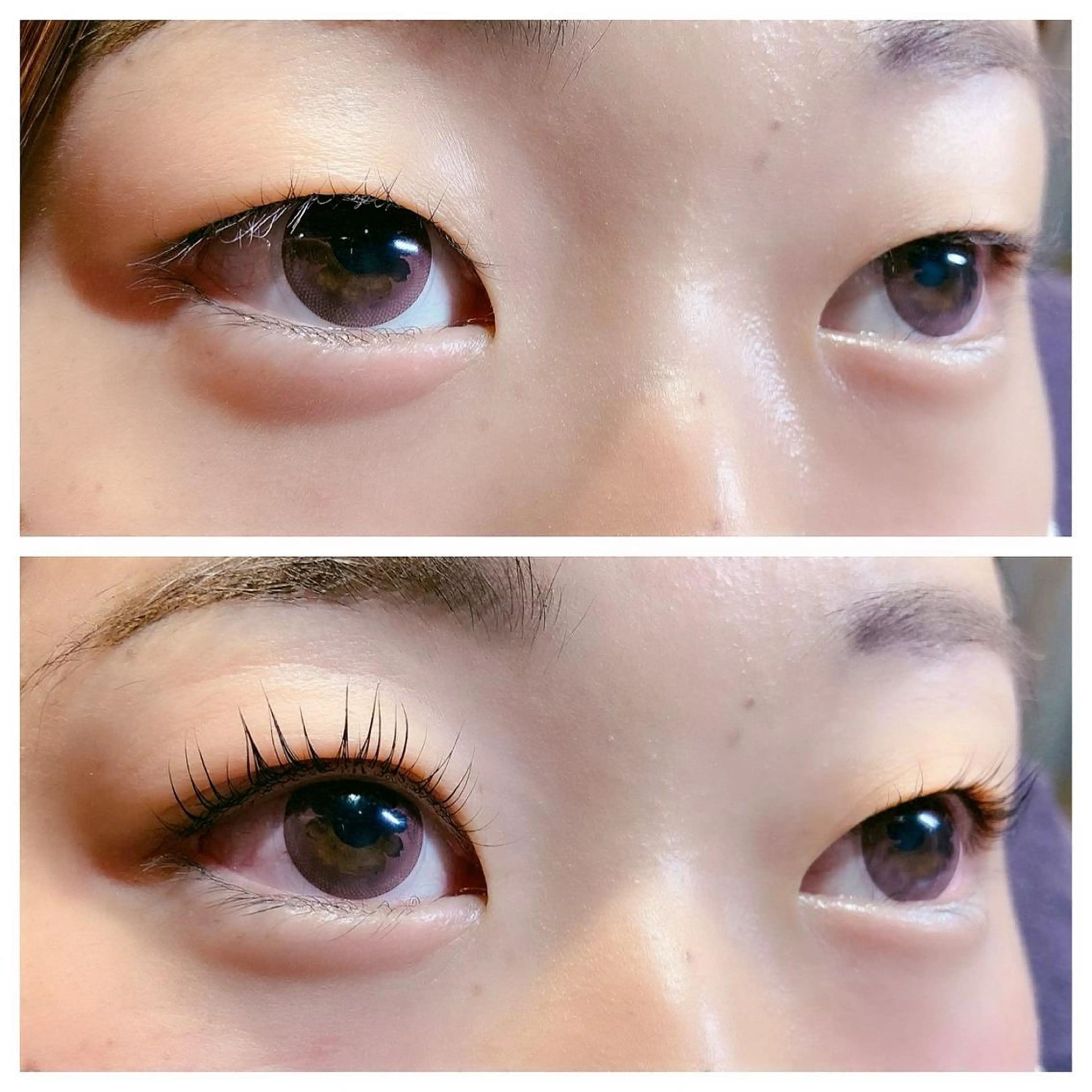 マツエク・マツパ マツパ earth入間* yu-riのマツエク・マツパデザイン