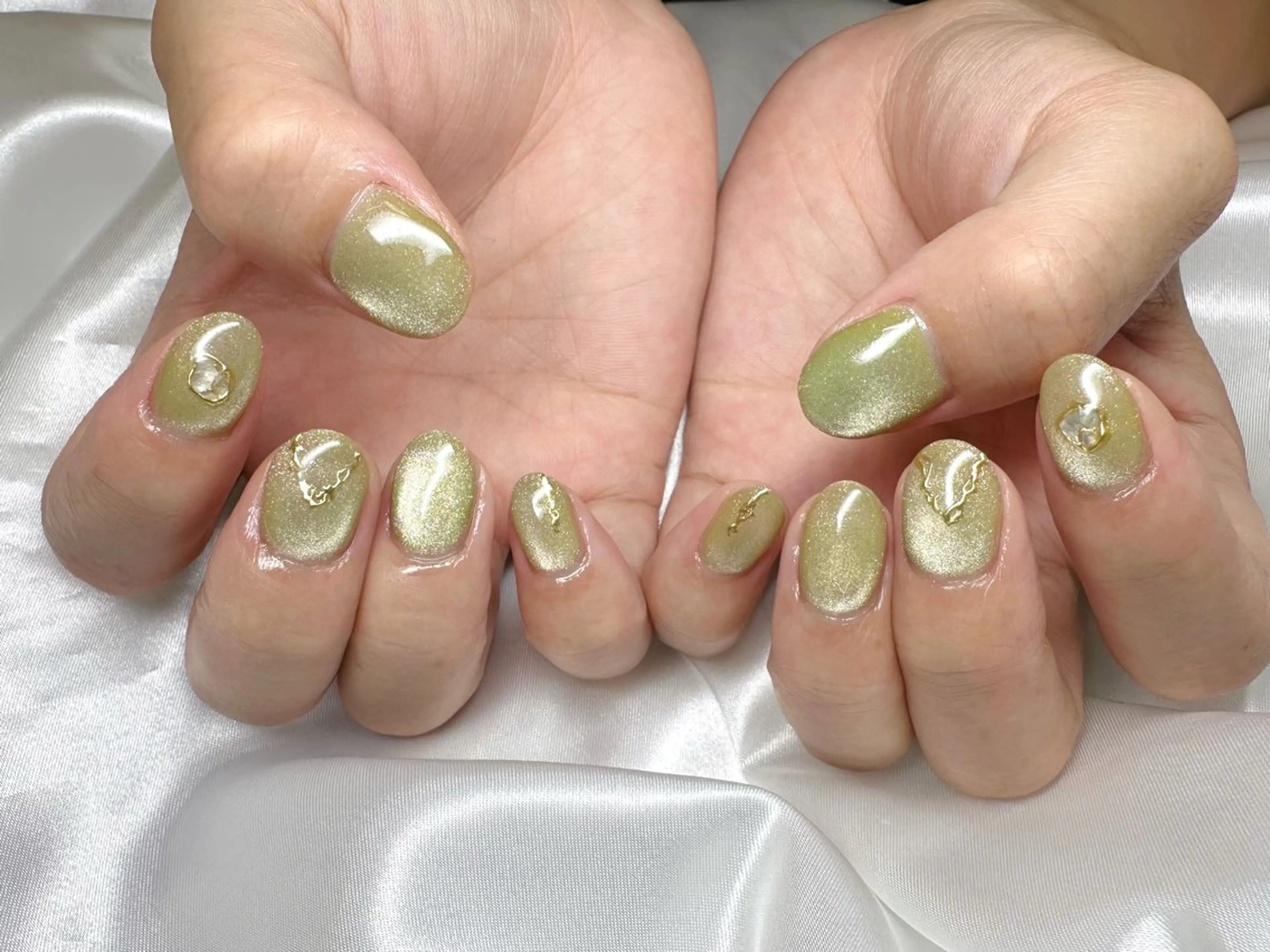 ネイル ハンドネイル nu NANAのネイルデザイン