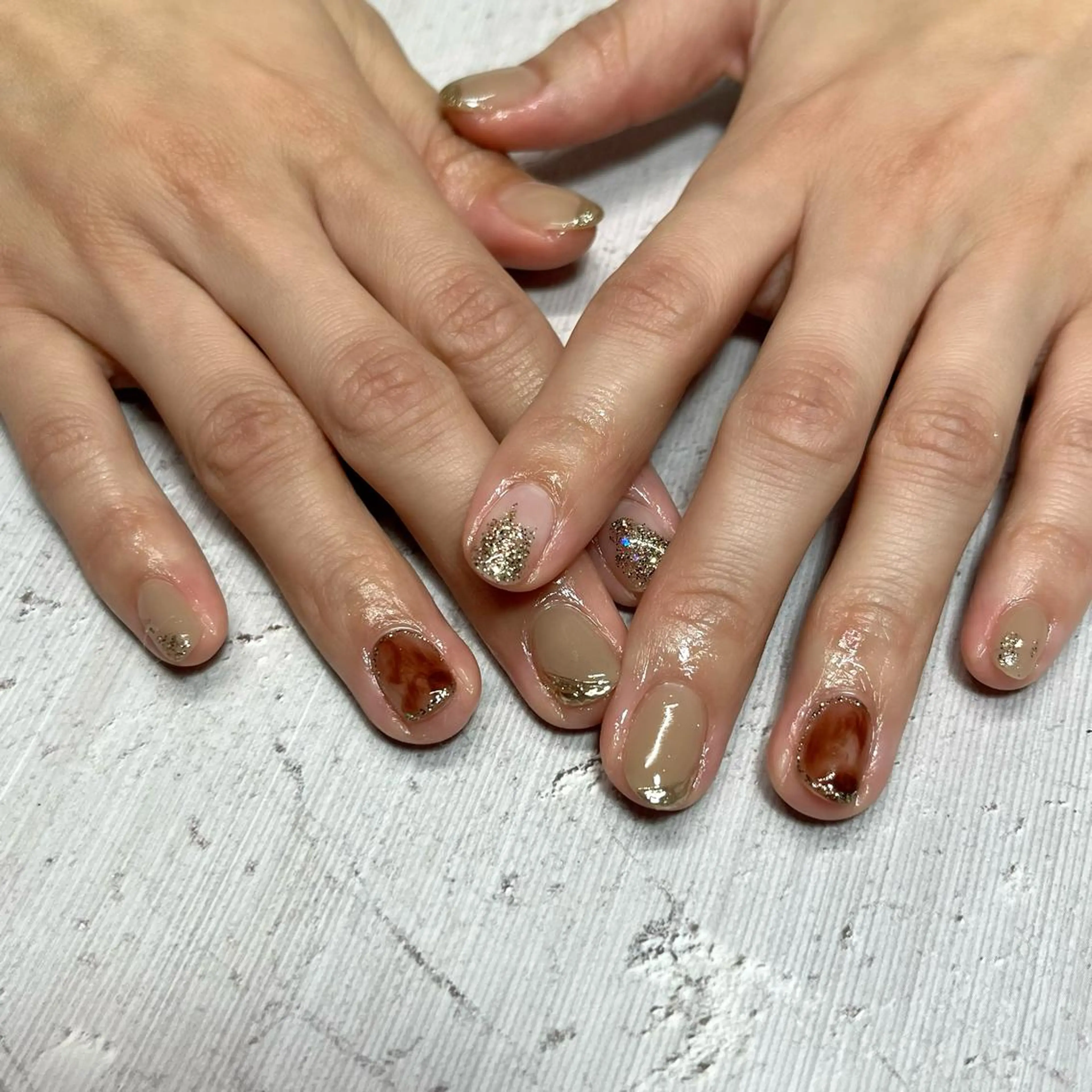 ネイル Koa nails.のネイルデザイン