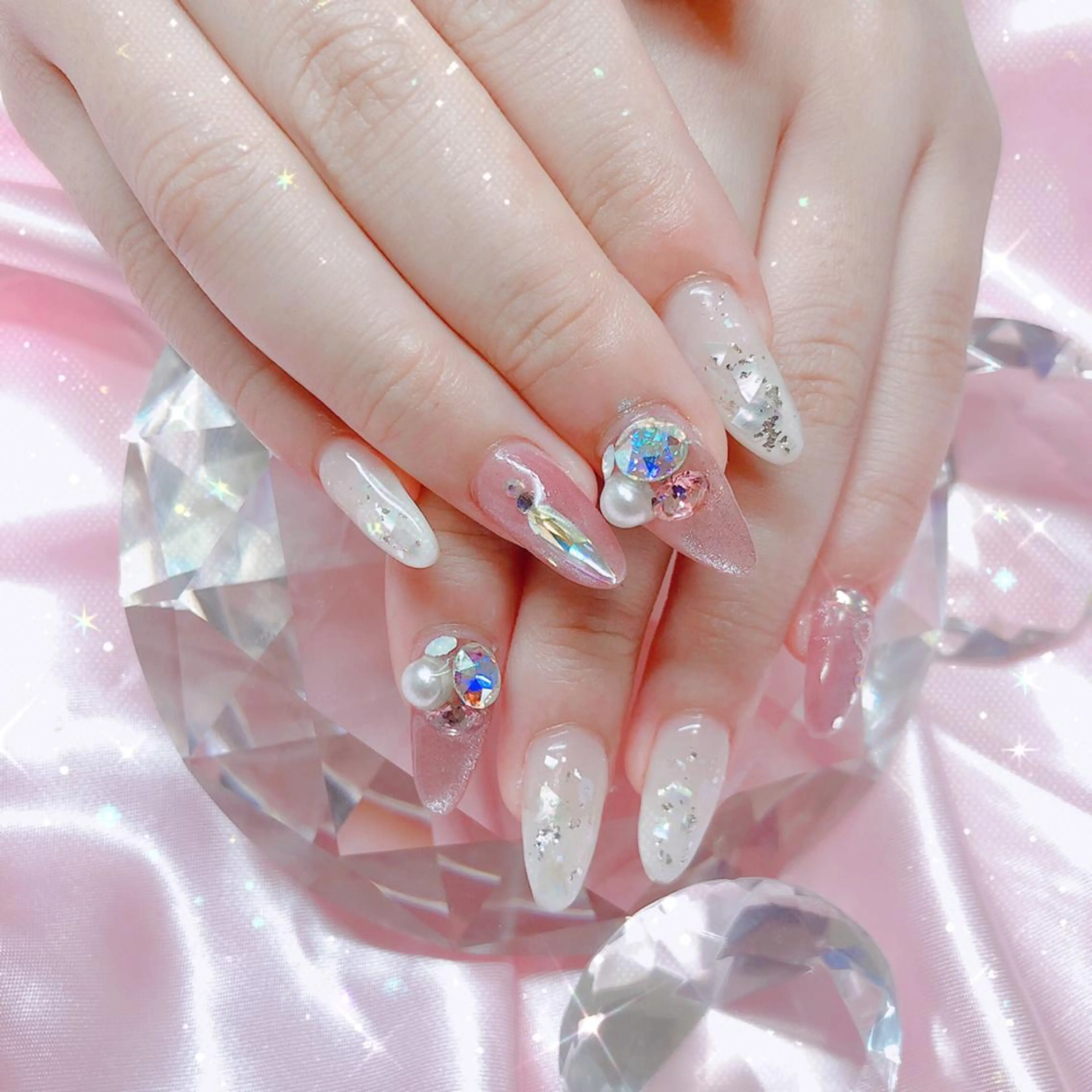 ネイル Private Salon 大宮のネイルデザイン