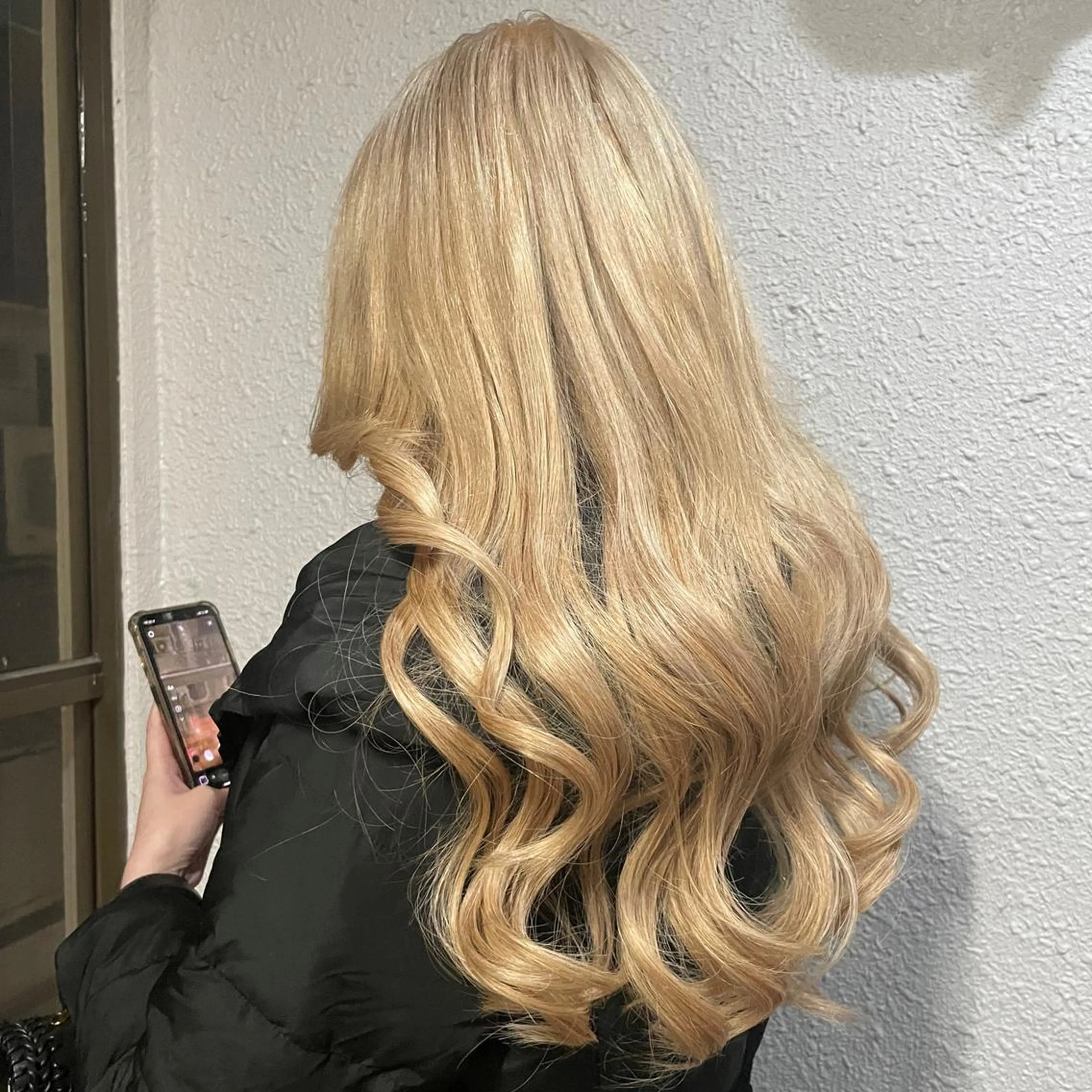 ロング エクステ D-aimer- ディーエメのヘアスタイル