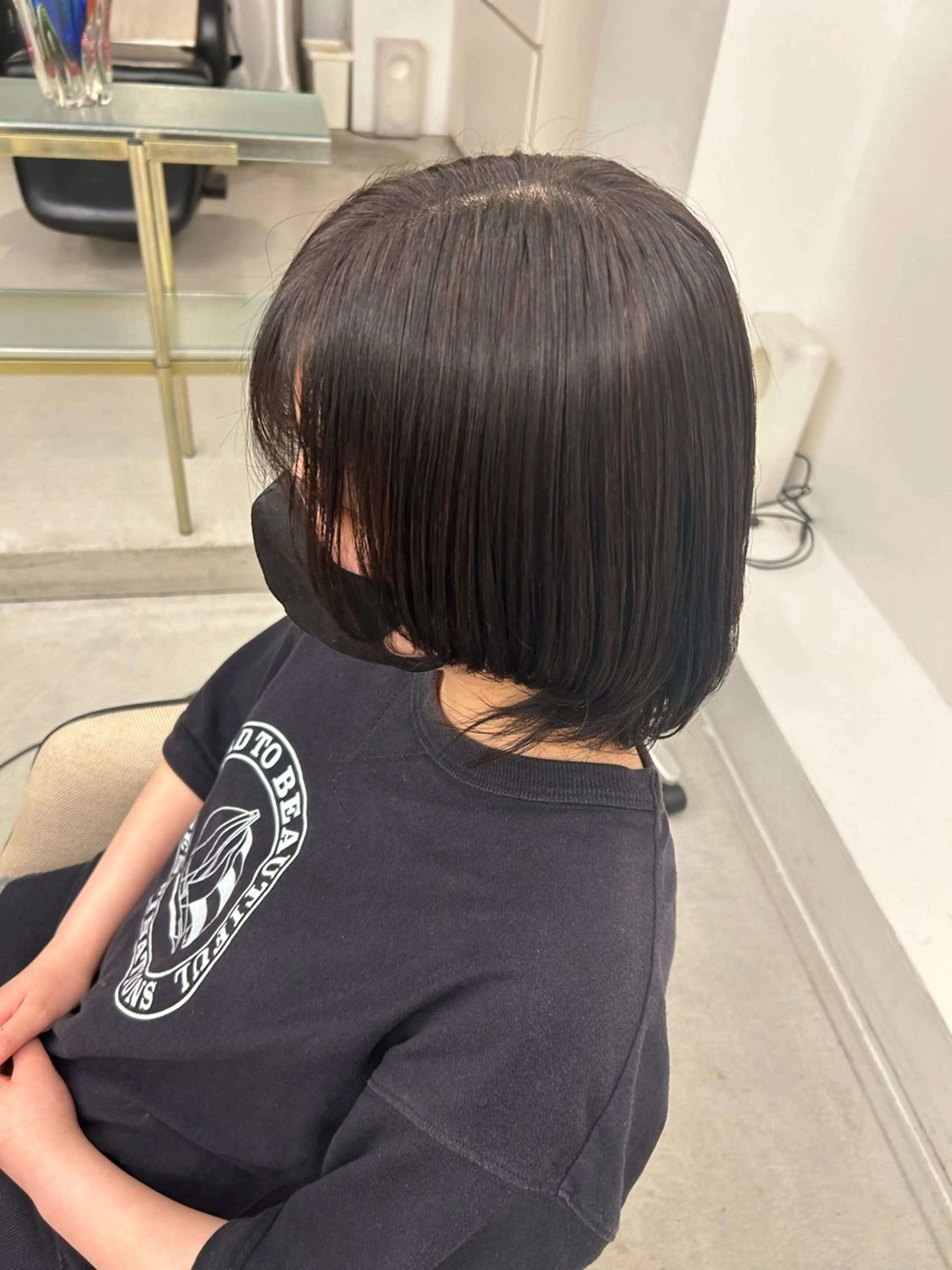 CHIC桶川東口店所属・森山 愛有菜のヘアスタイル