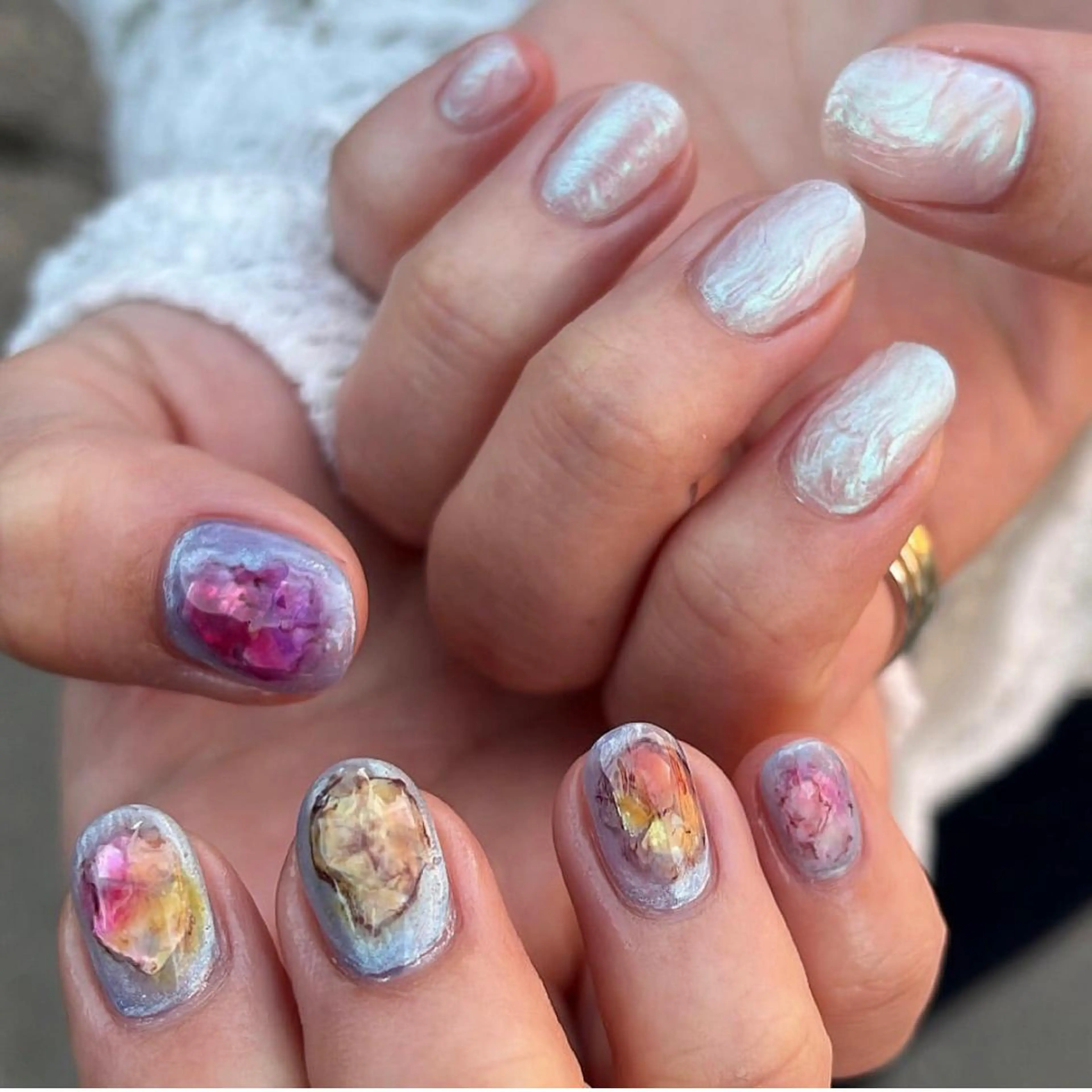 ネイル ハンドネイル Nail Salon  Kのネイルデザイン