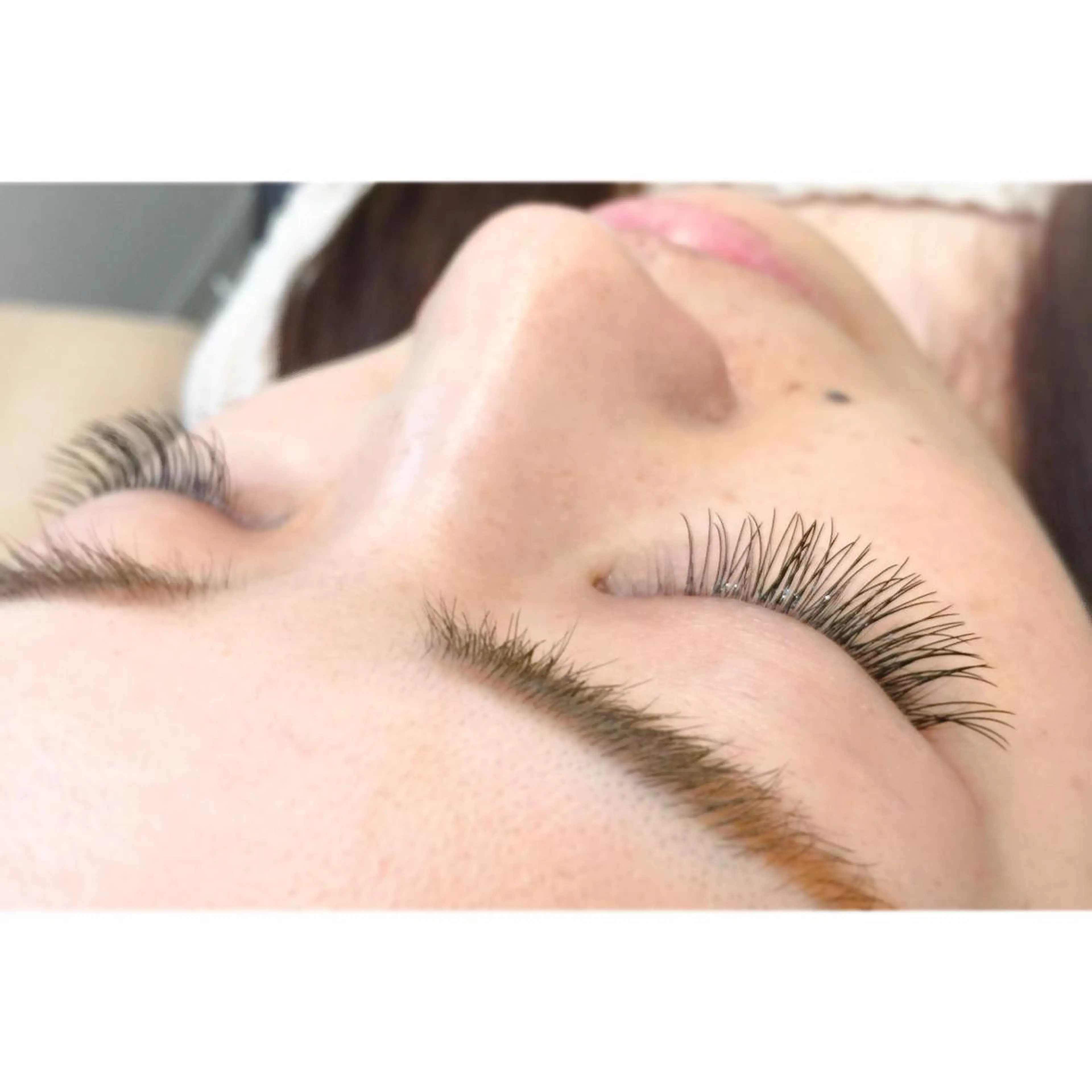 マツエク・マツパ フラットラッシュ tag by calm所属・tag#bycalm 竹川のマツエク・マツパデザイン