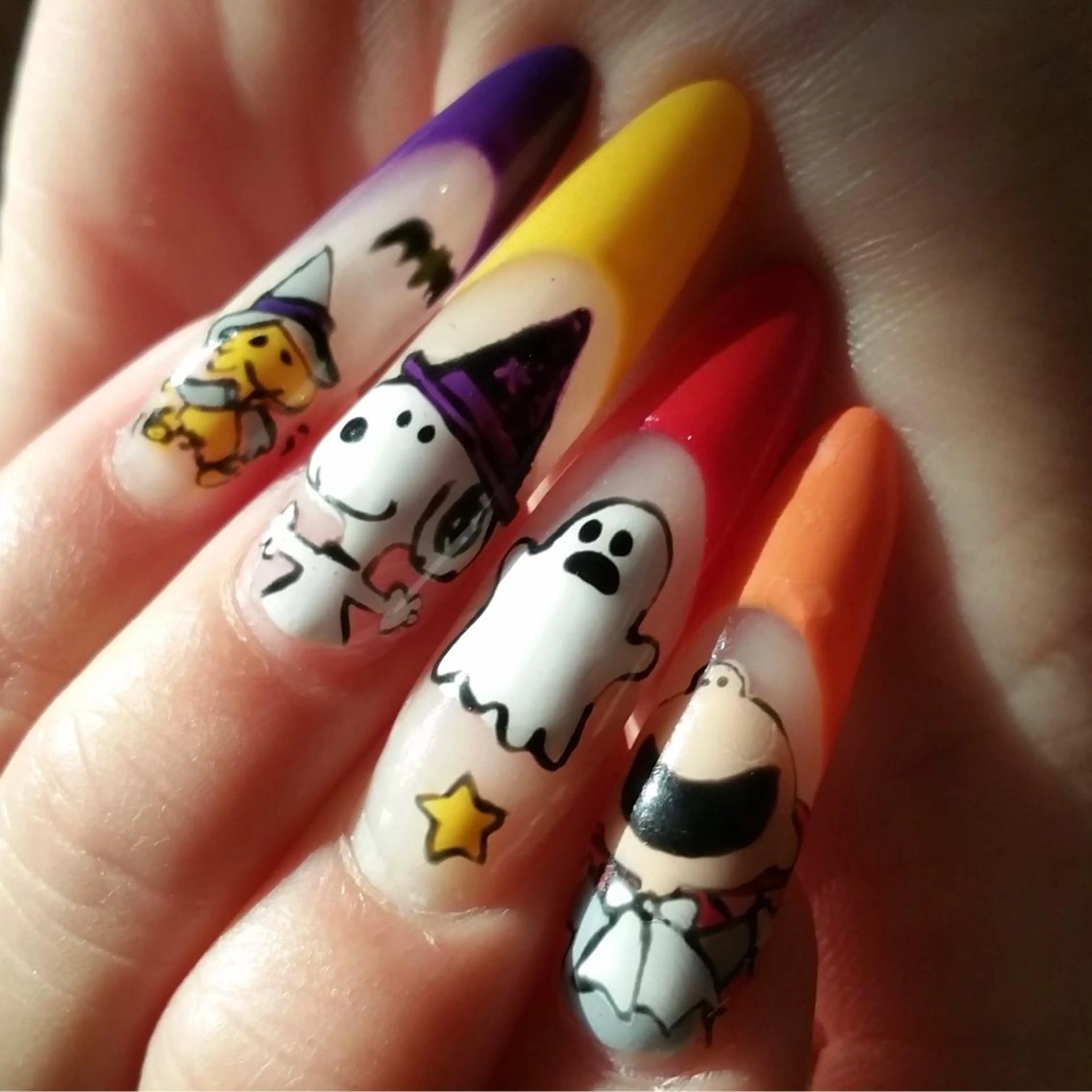 ネイル ネイリスト riiisaのネイルデザイン