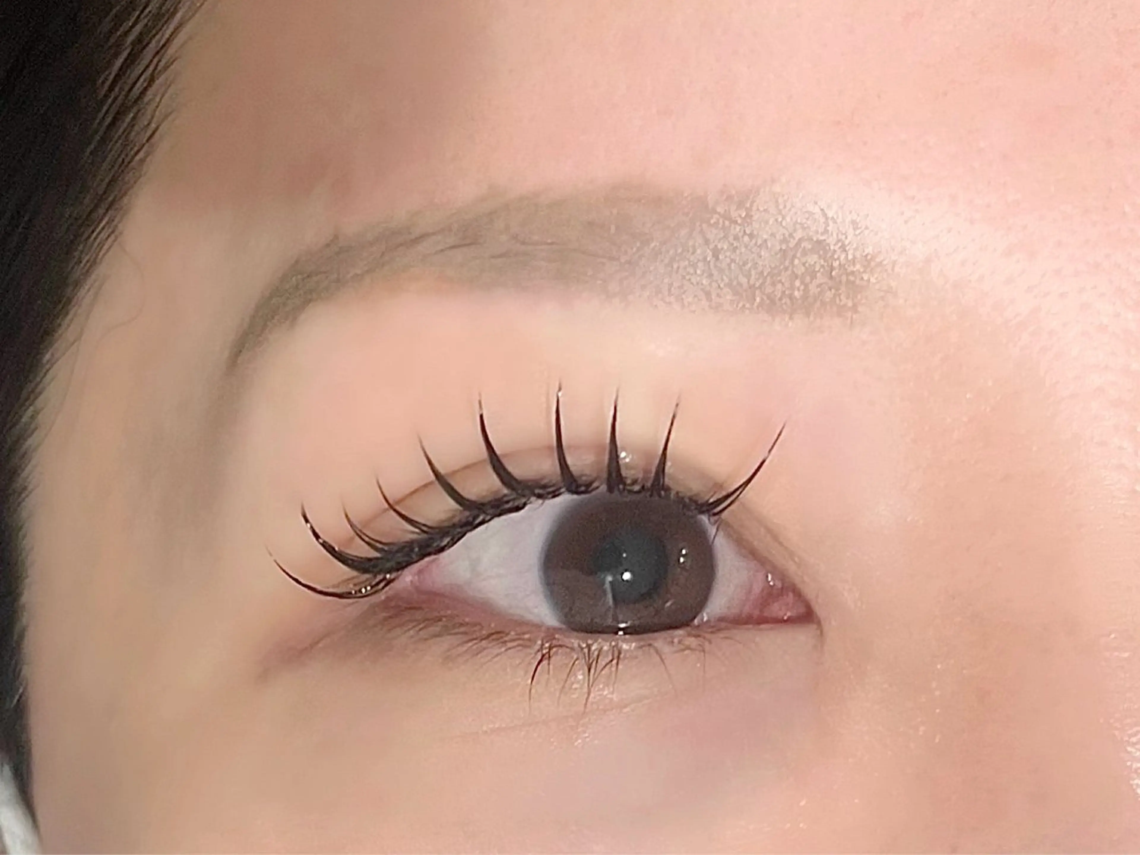 マツエク・マツパ EYELA YUKAのマツエク・マツパデザイン