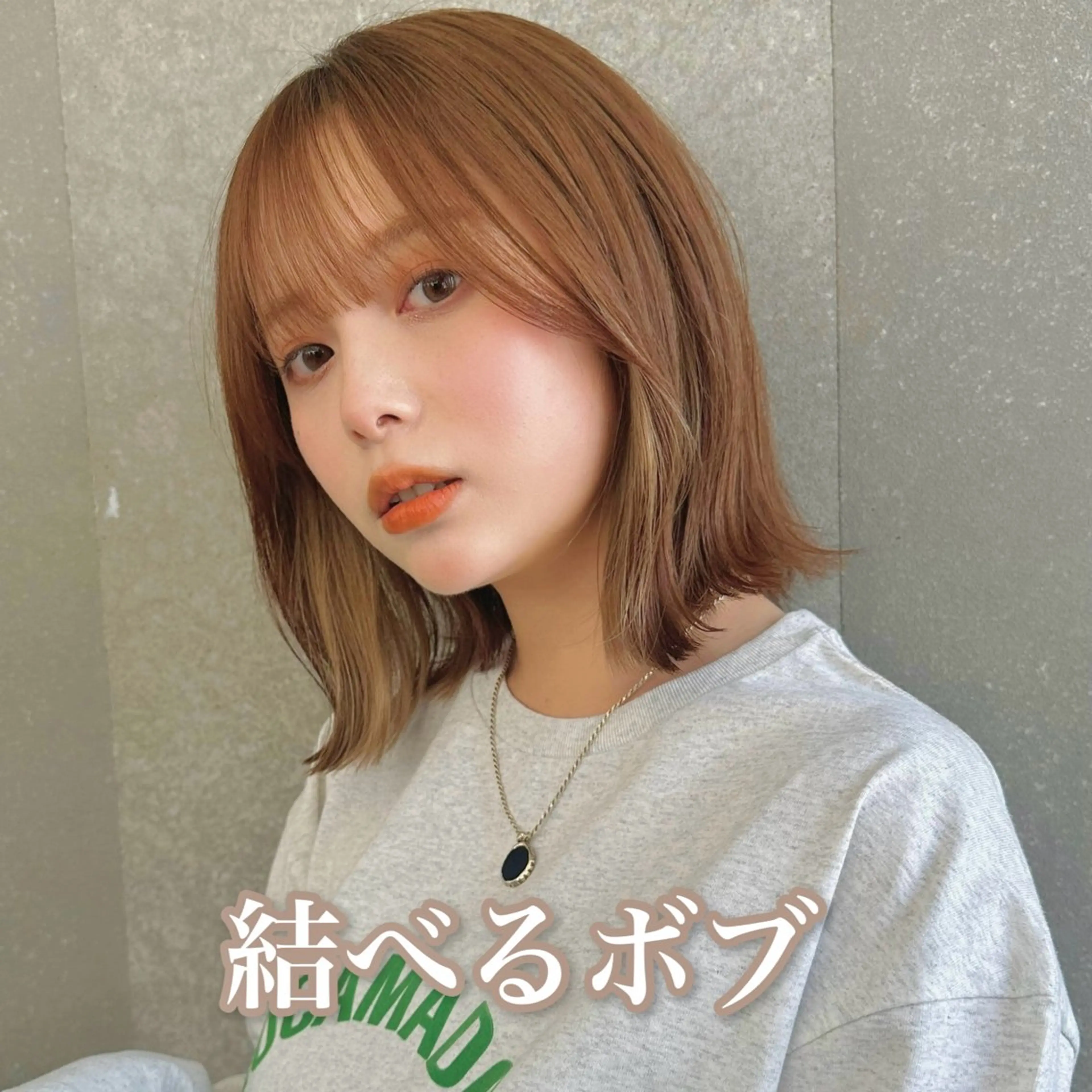 ショート カット 艶カラー/ボブ /似合わせ/田口愛那のヘアスタイル