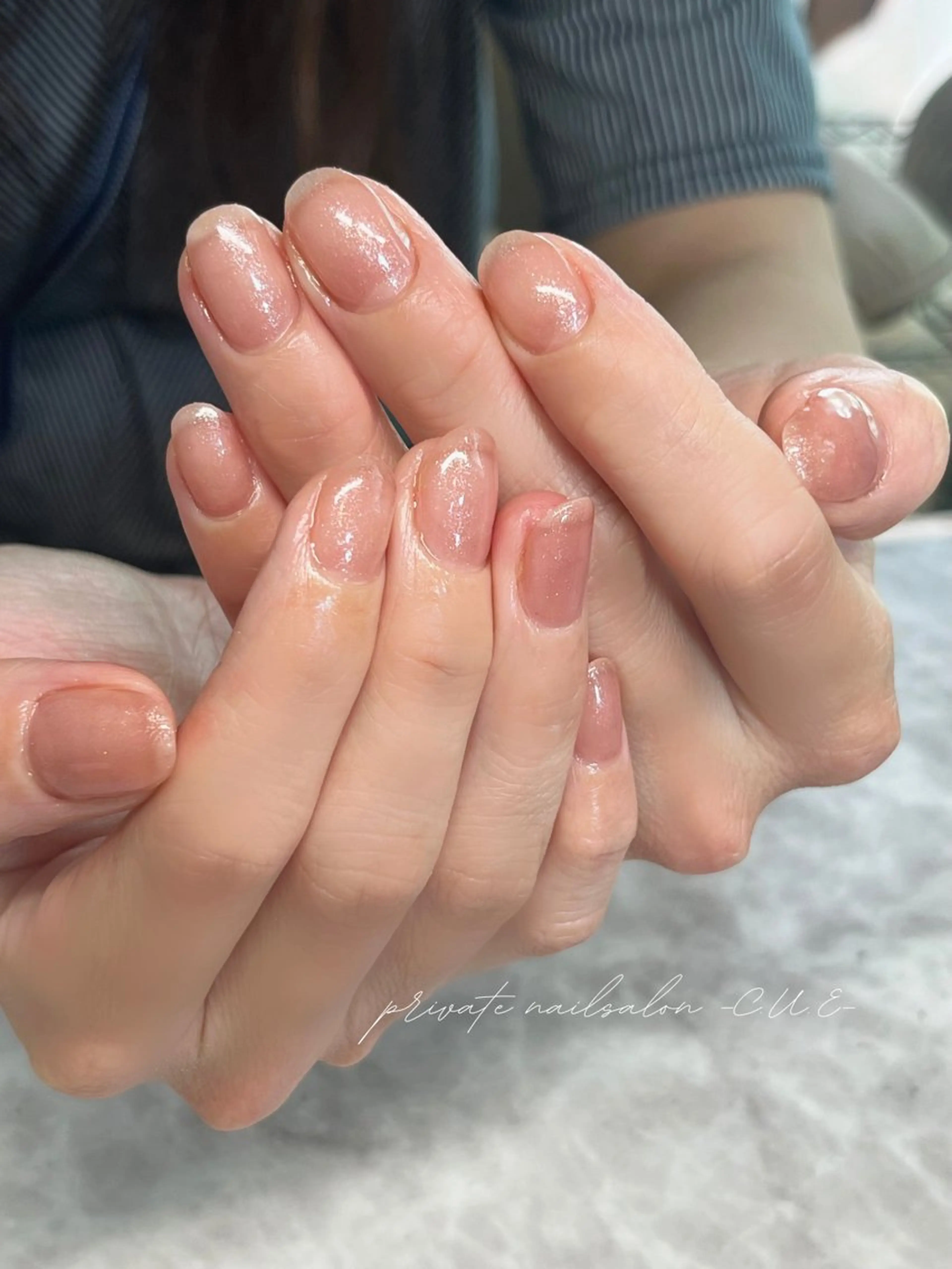 ネイル フットネイル Nailsalon C.U.Eのネイルデザイン