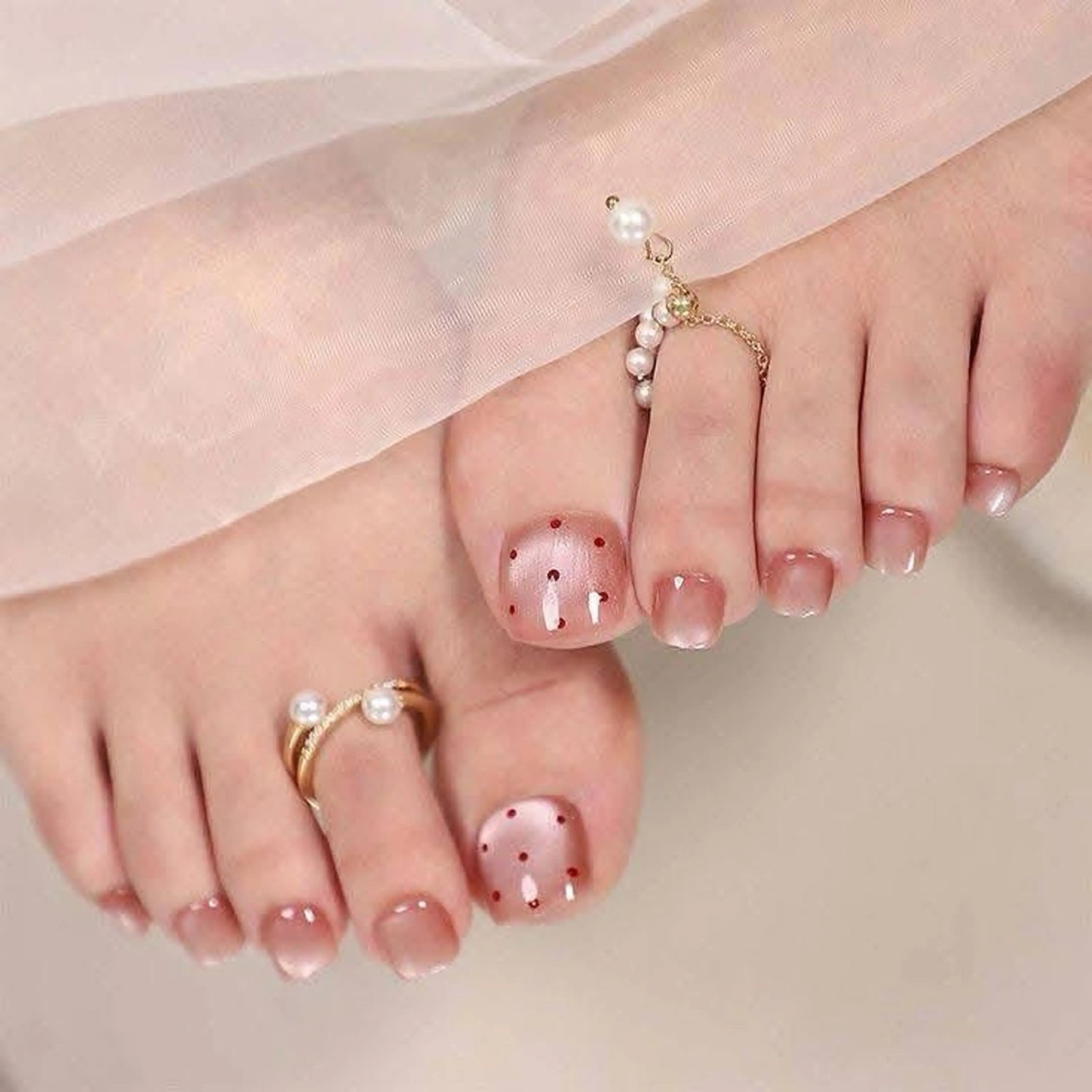ネイル フットネイル Van Nail Salonのネイルデザイン