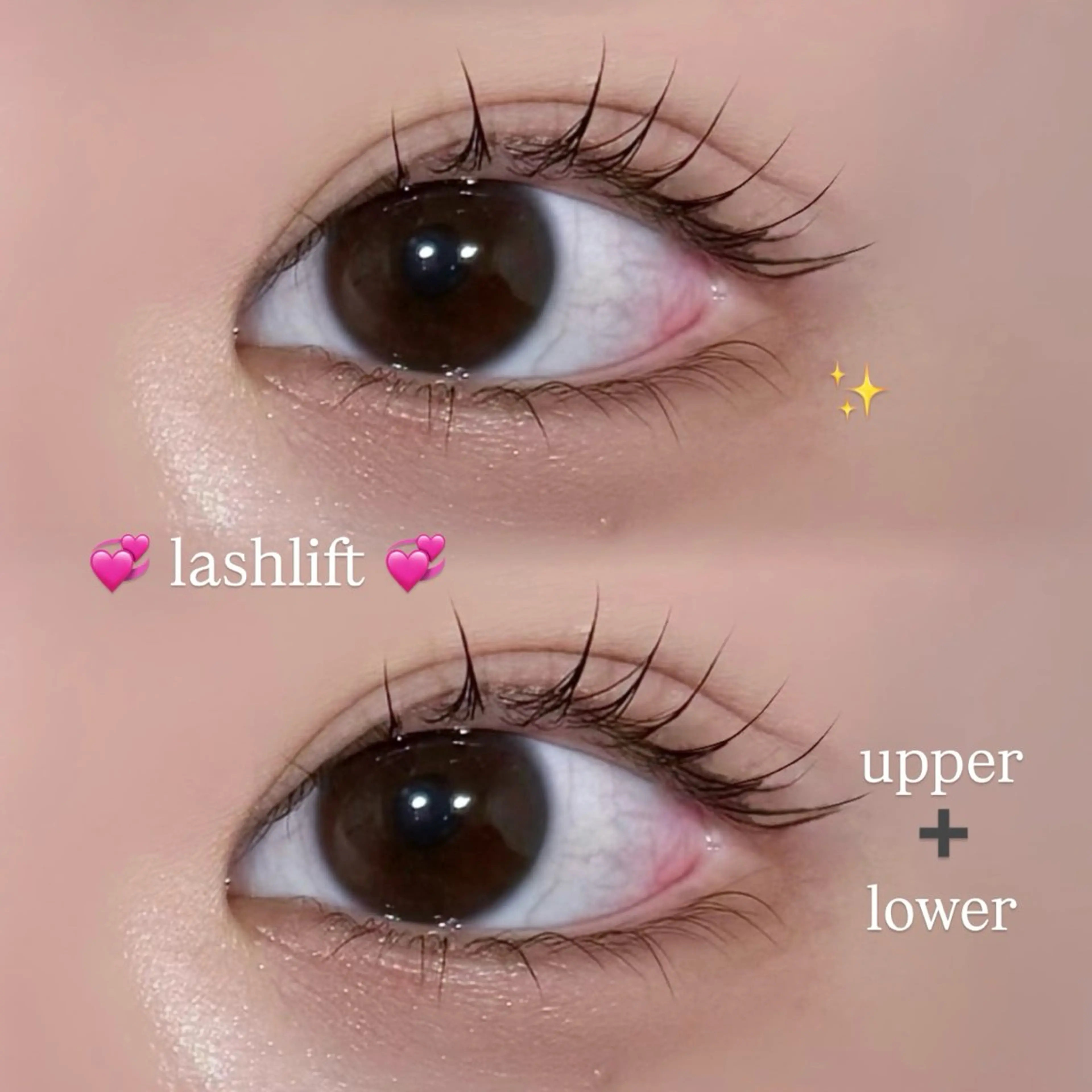 マツエク・マツパ マツパ labless🌟 rinのマツエク・マツパデザイン