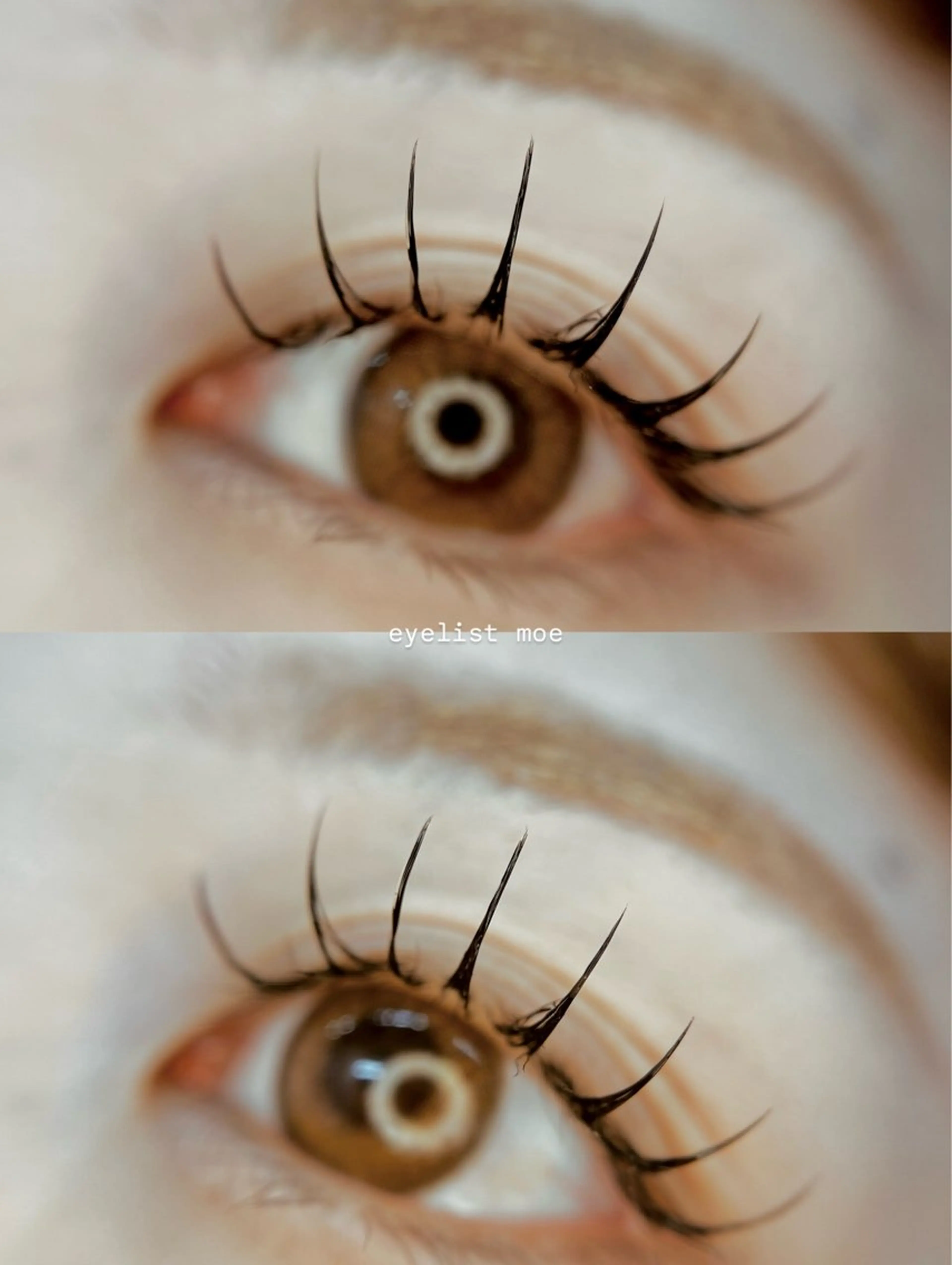 マツエク・マツパ EYE405 千葉店所属・Moe. 🌿‬☽のマツエク・マツパデザイン