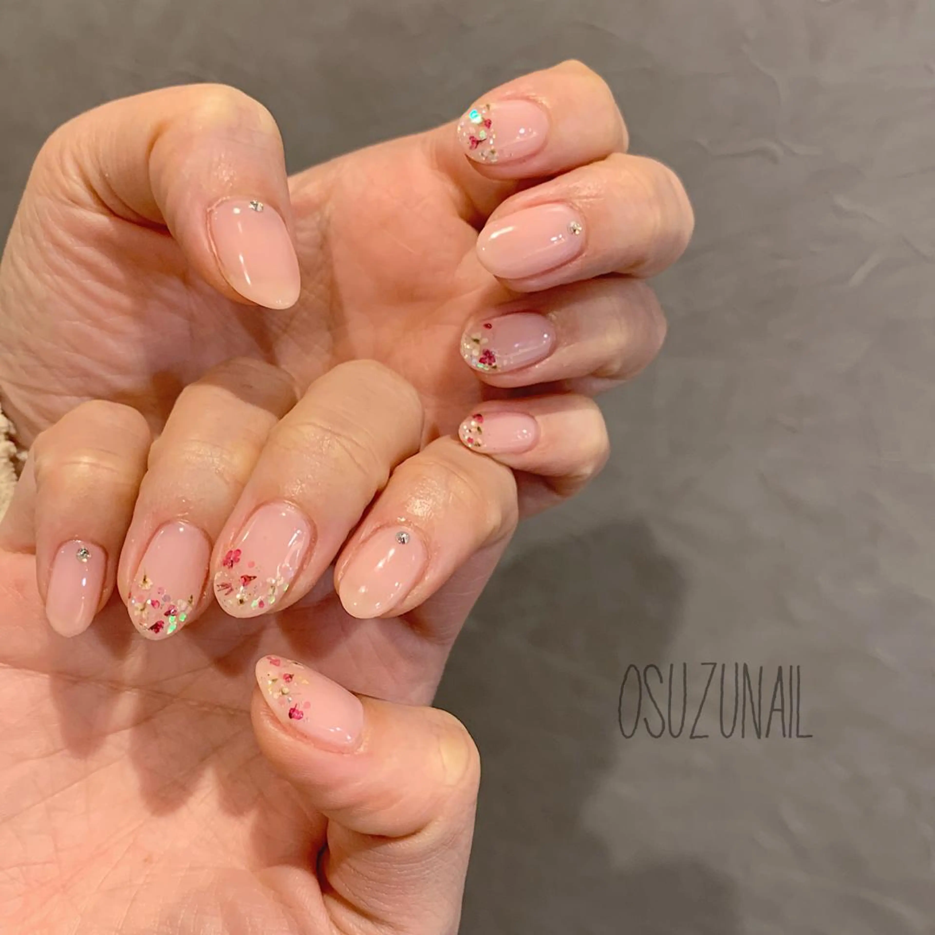 ネイル ハンドネイル 鈴木 ひとみのエステ・リラクイメージ