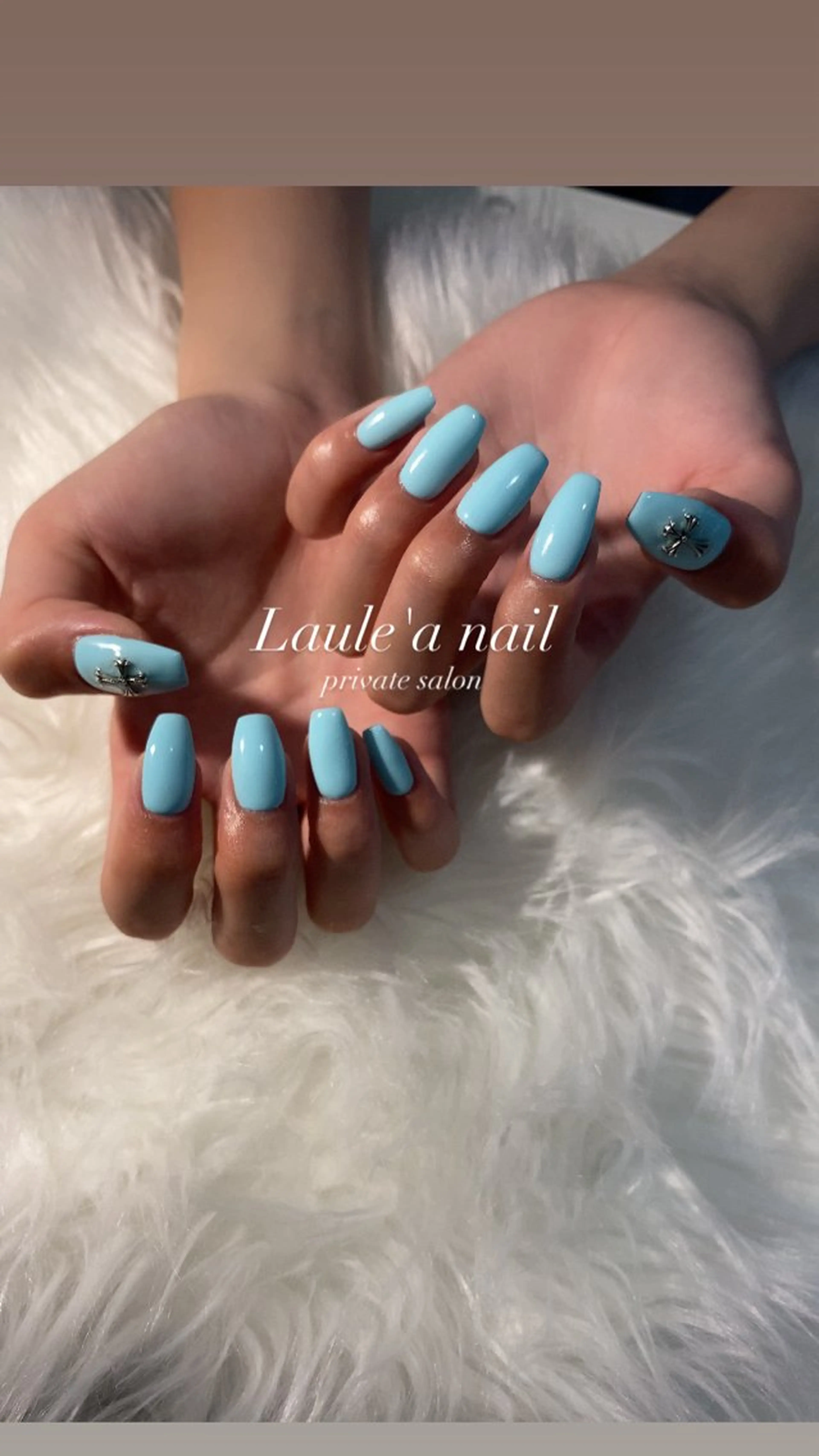 ネイル Laule'a nail salonのネイルデザイン