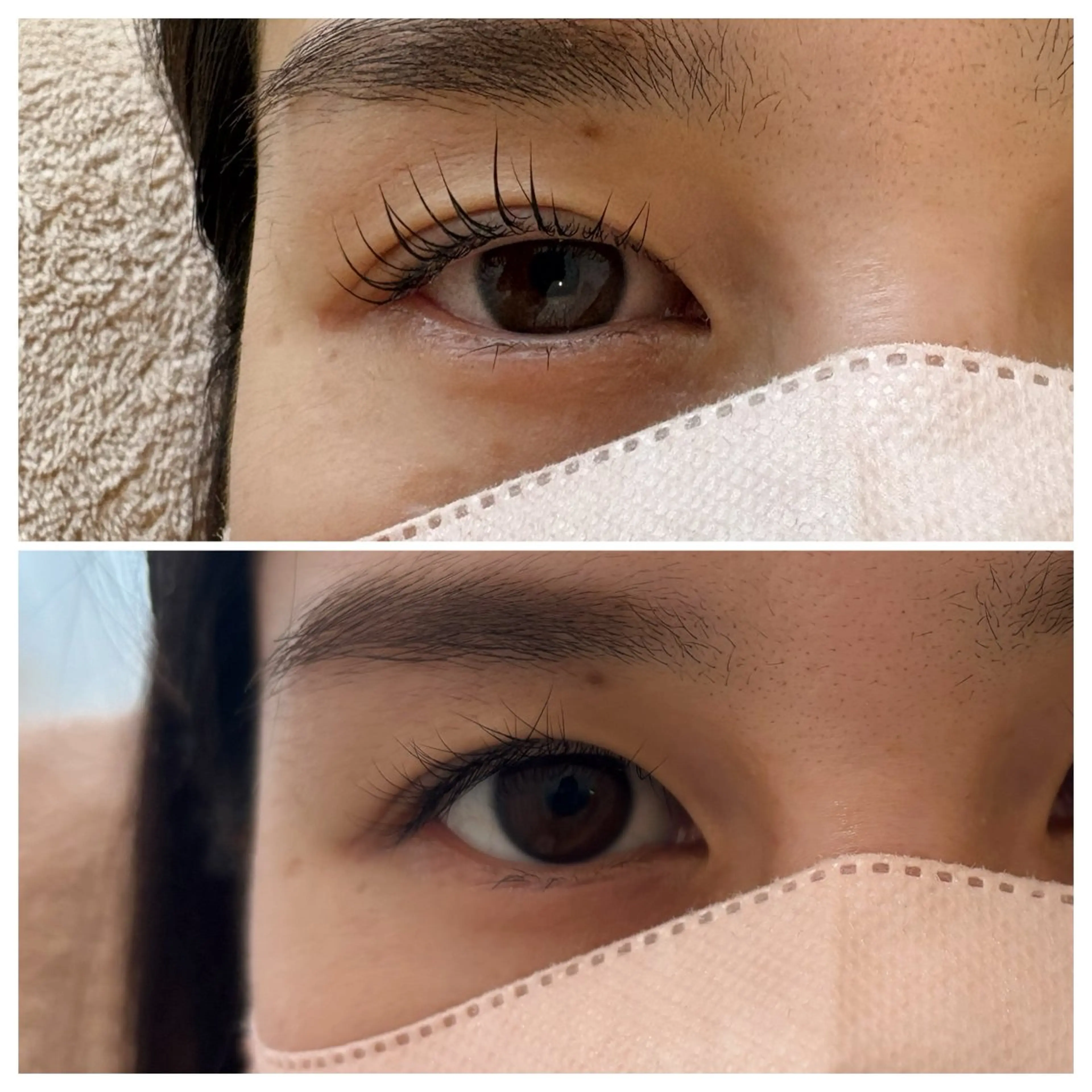 マツエク・マツパ 束感まつ毛 🦋MaaZlash 南流山FUKA🤍のマツエク・マツパデザイン